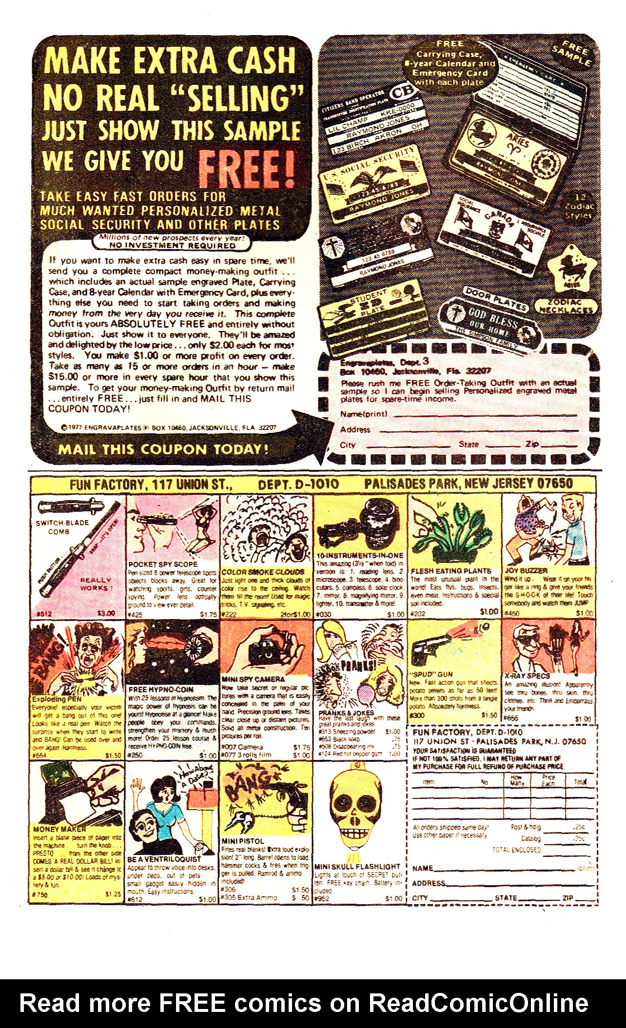 Read online Freedom Fighters (1976) comic -  Issue #15 - 19