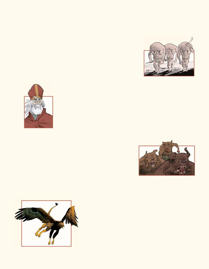 Read online William and the Lost Spirit comic -  Issue # TPB (Part 1) - 9