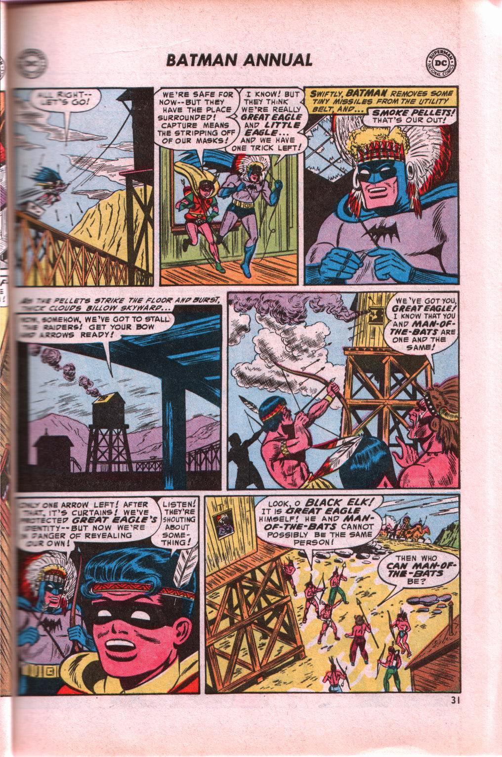 Read online Batman (1940) comic -  Issue # _Annual 2 - 33