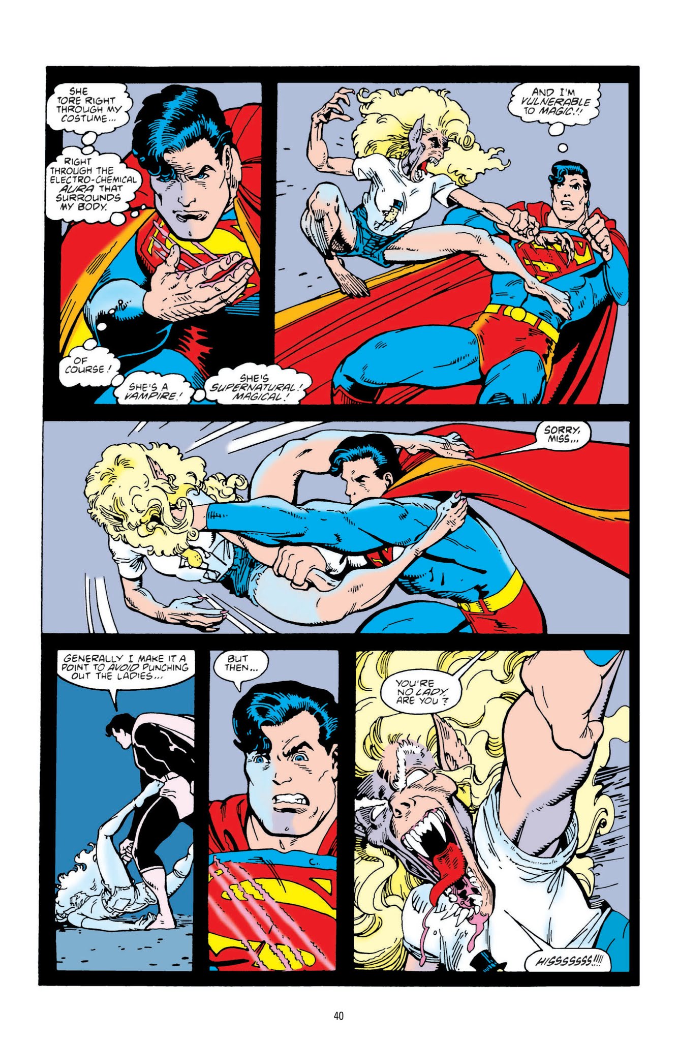 Read online Superman: Dark Knight Over Metropolis comic -  Issue # TPB (Part 1) - 41