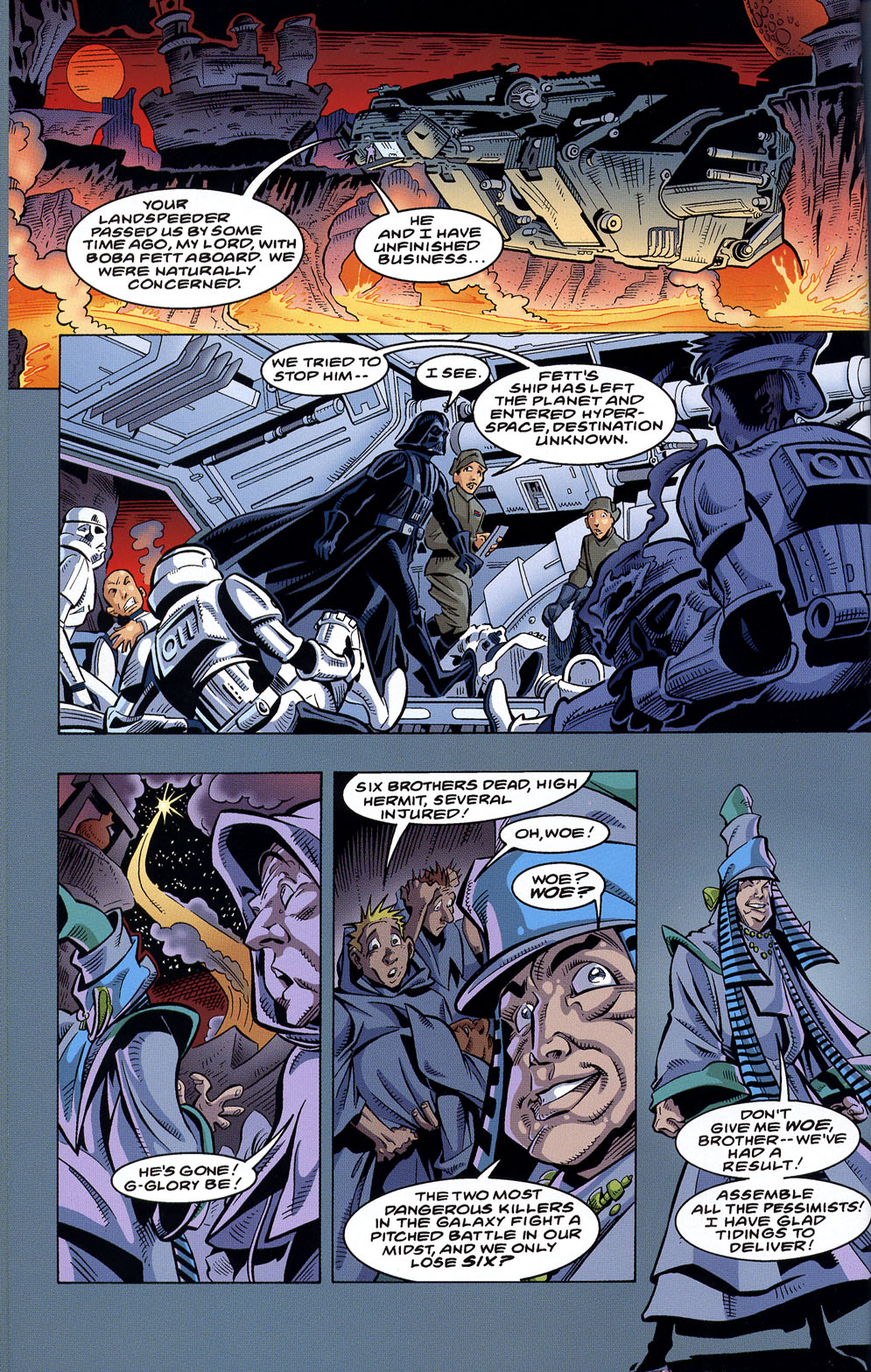 Read online Star Wars Omnibus comic -  Issue # Vol. 12 - 87