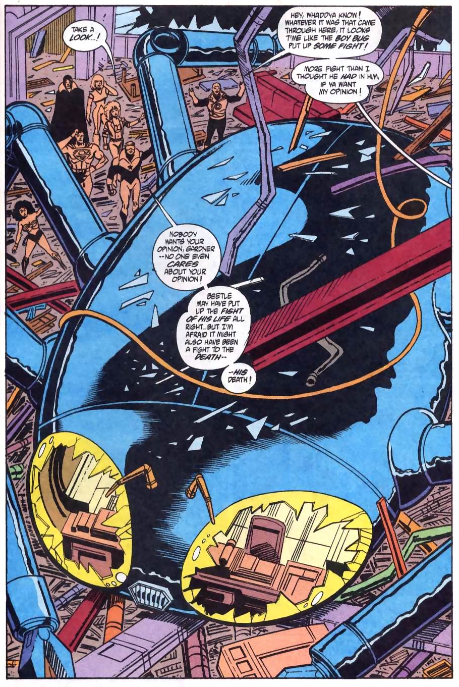 Read online Justice League America comic -  Issue # _Annual 6 - 56