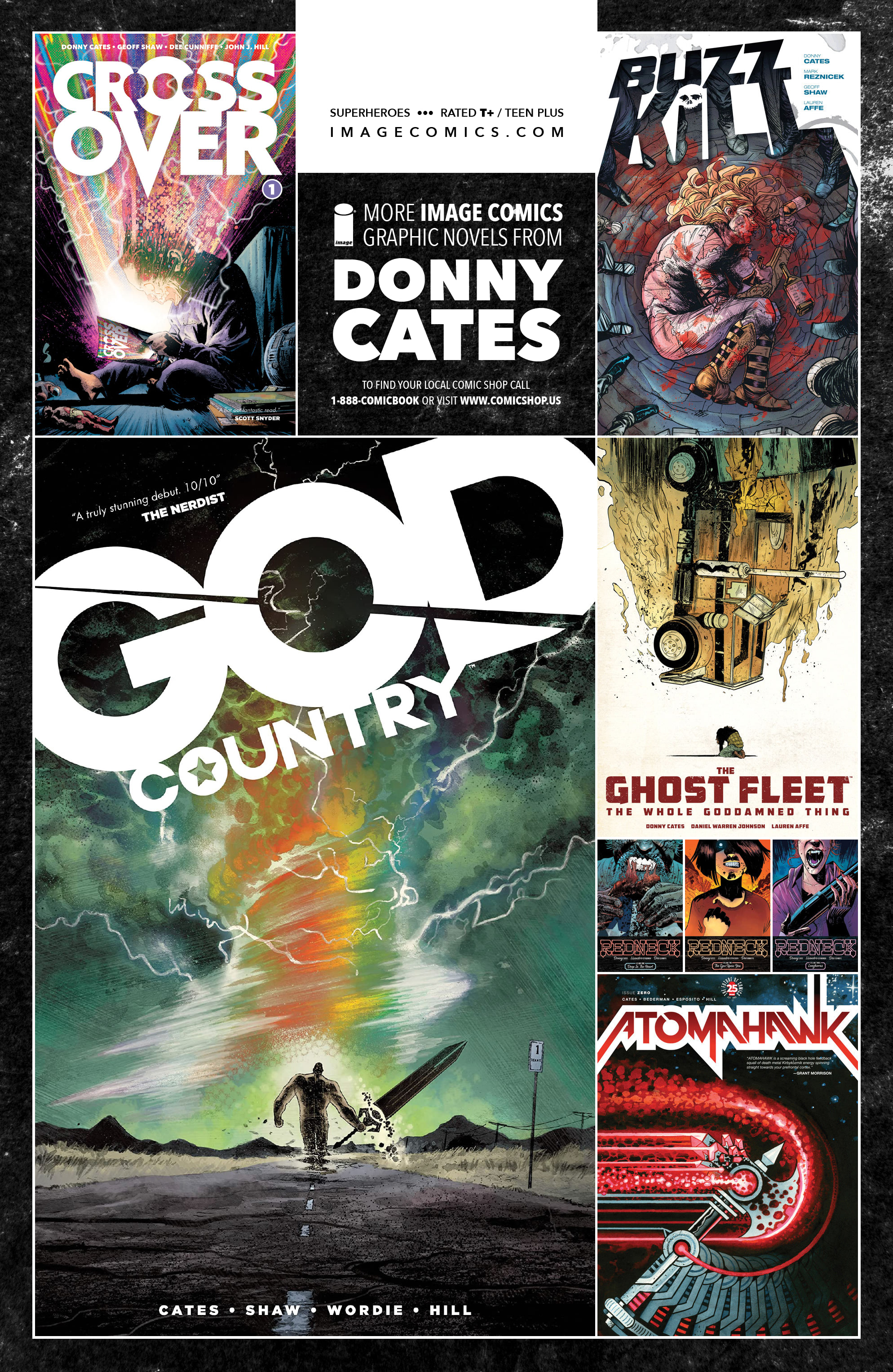 Read online Crossover (2020) comic -  Issue #9 - 26