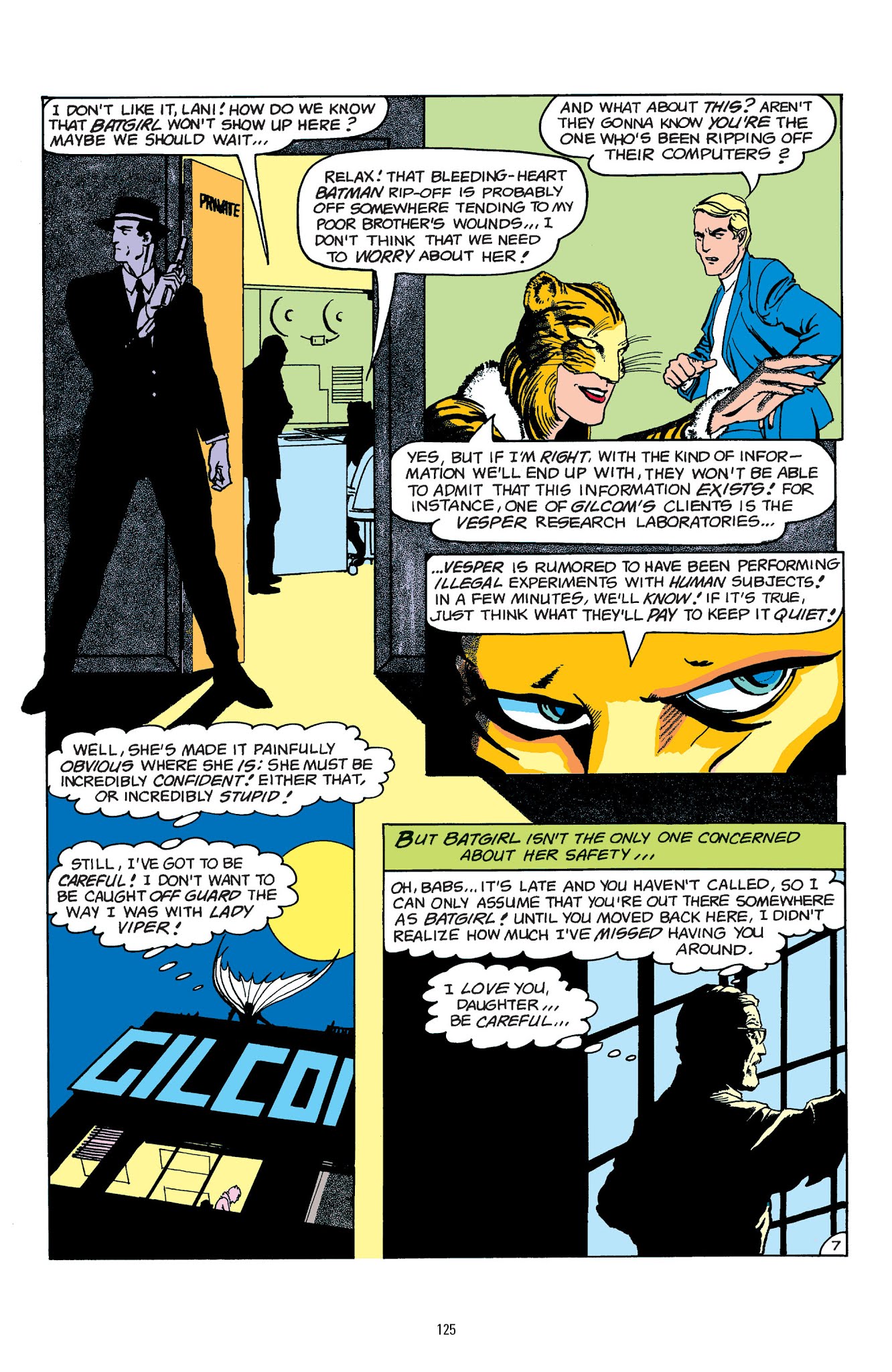 Read online Batgirl: A Celebration of 50 Years comic -  Issue # TPB (Part 2) - 26