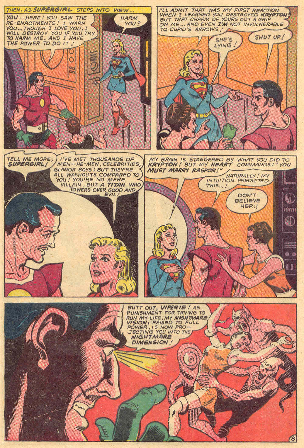 Read online Action Comics (1938) comic -  Issue #338 - 23