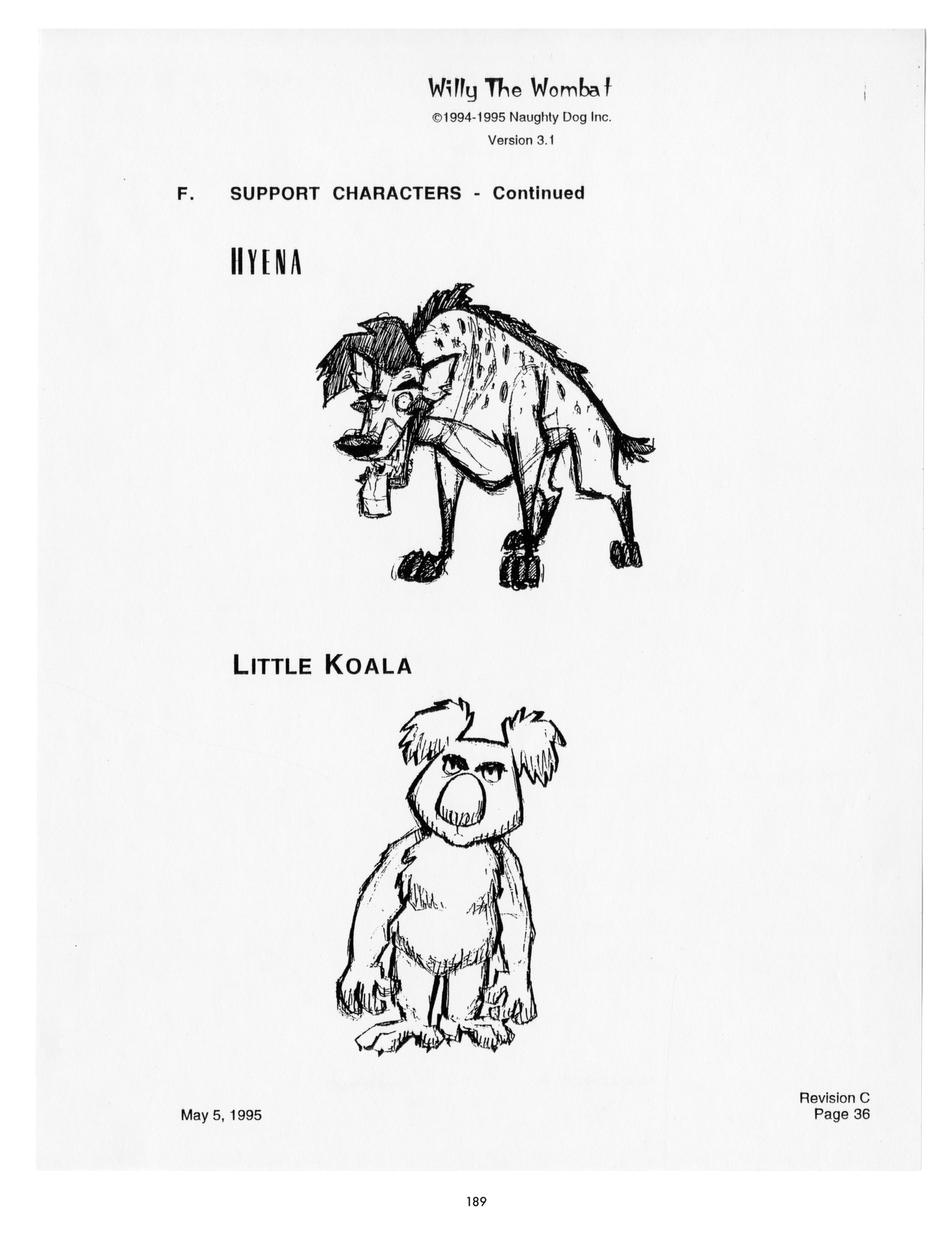 Read online The Crash Bandicoot Files: How Willy the Wombat Sparked Marsupial Mania comic -  Issue # TPB (Part 2) - 54