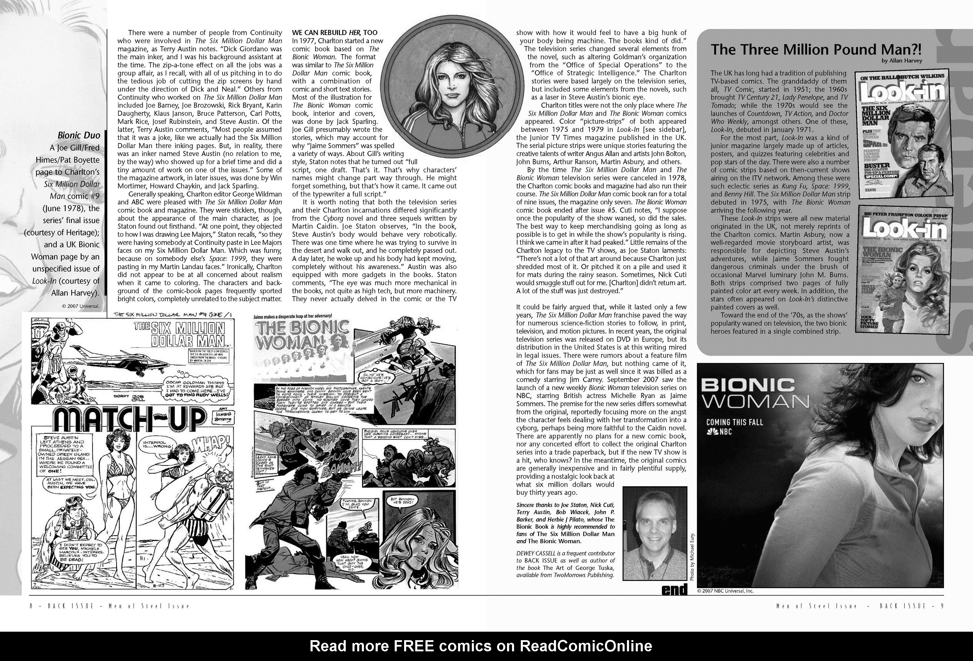 Read online Back Issue comic -  Issue #25 - 9