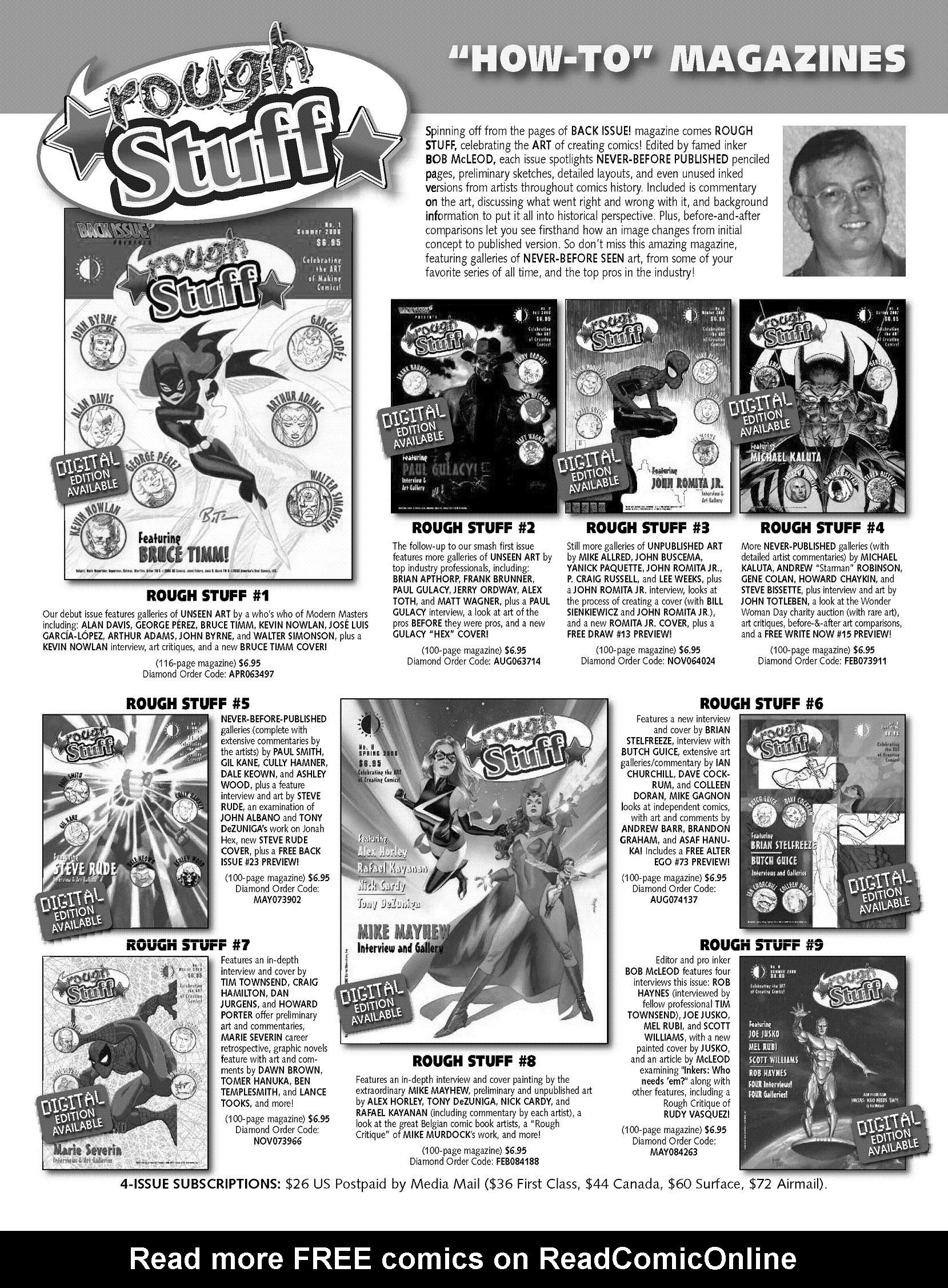 Read online Back Issue comic -  Issue #30 - 92