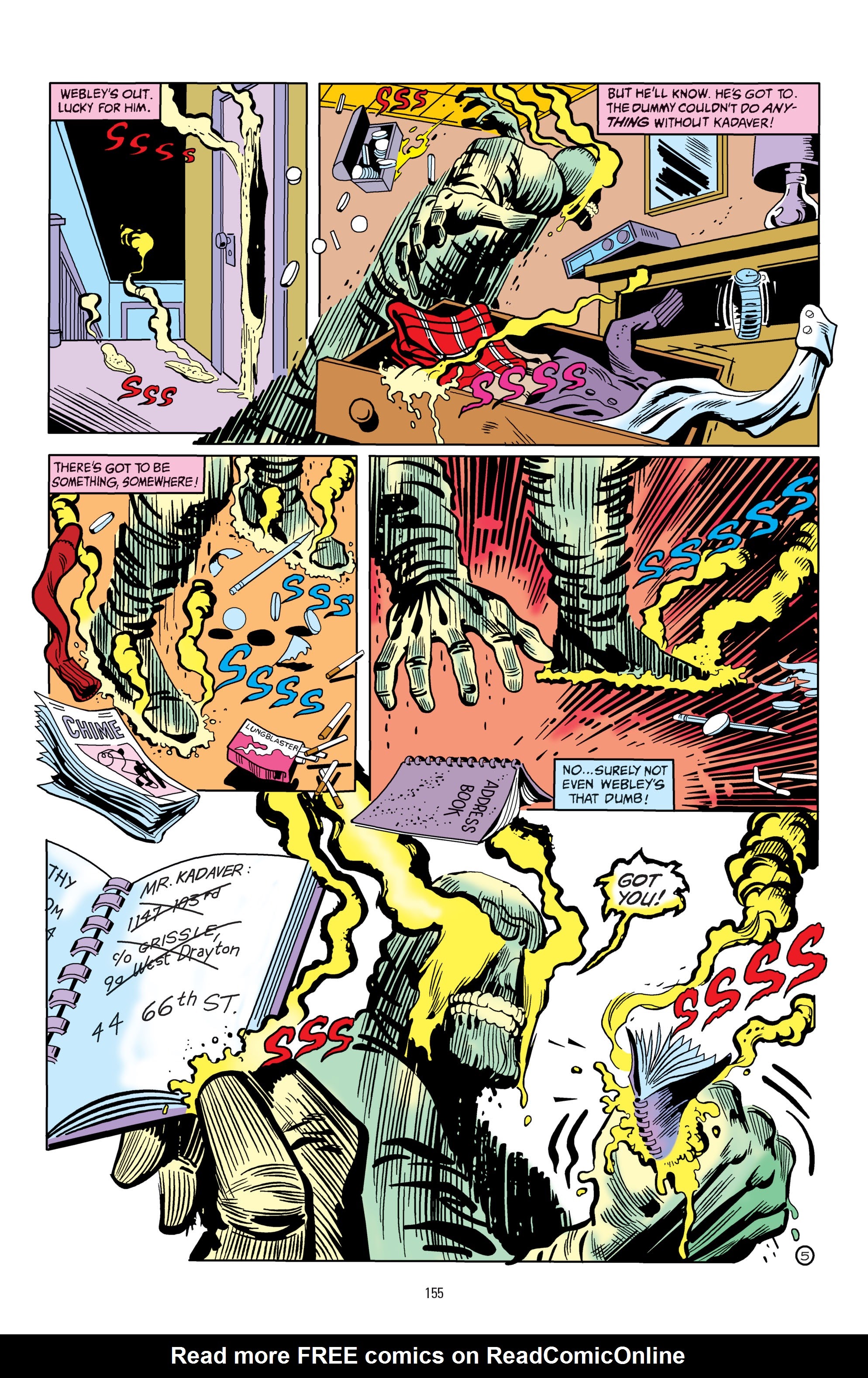 Read online Batman: The Dark Knight Detective comic -  Issue # TPB 2 (Part 2) - 57