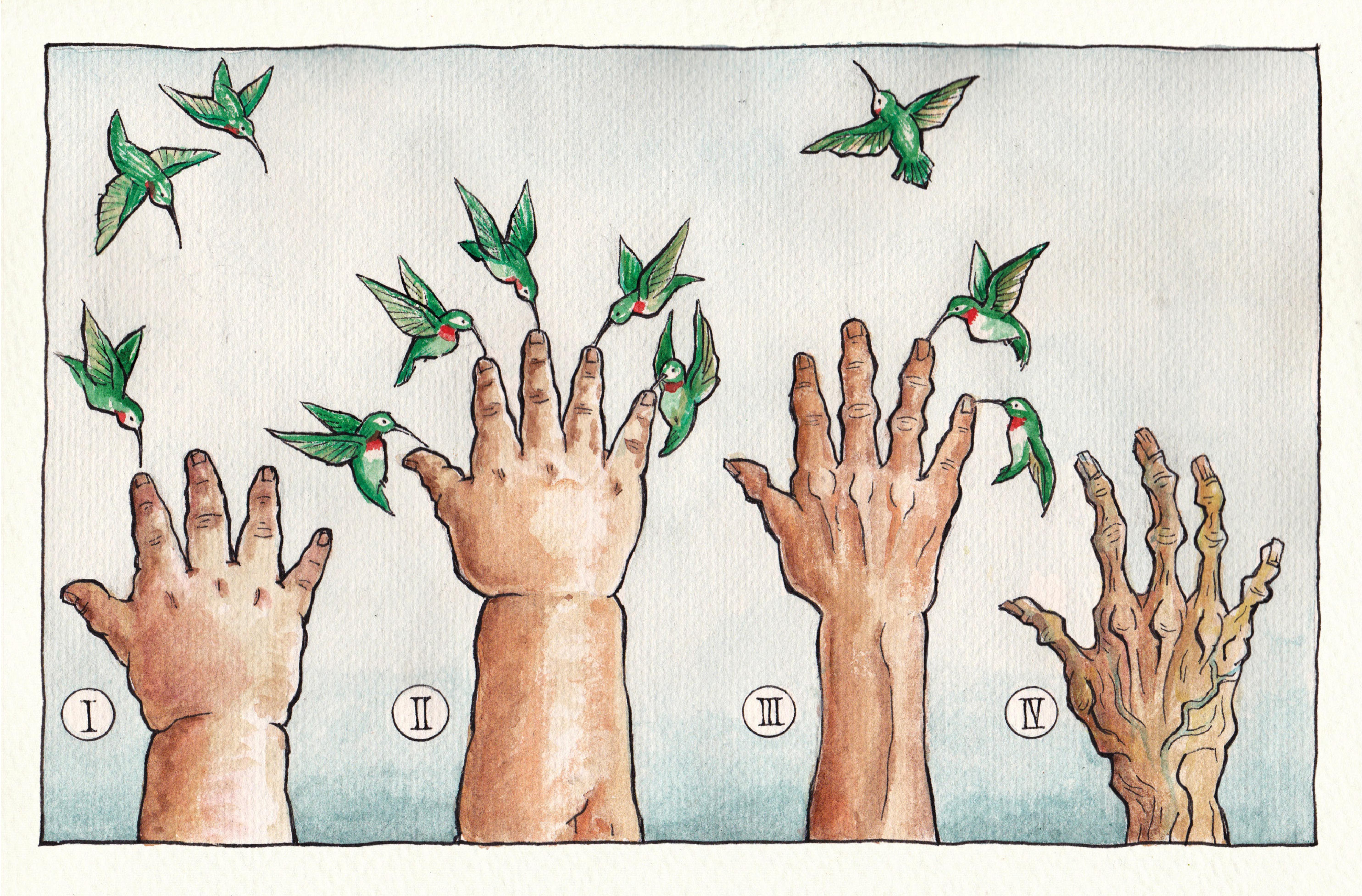 Read online Vivisectionary comic -  Issue # TPB - 54