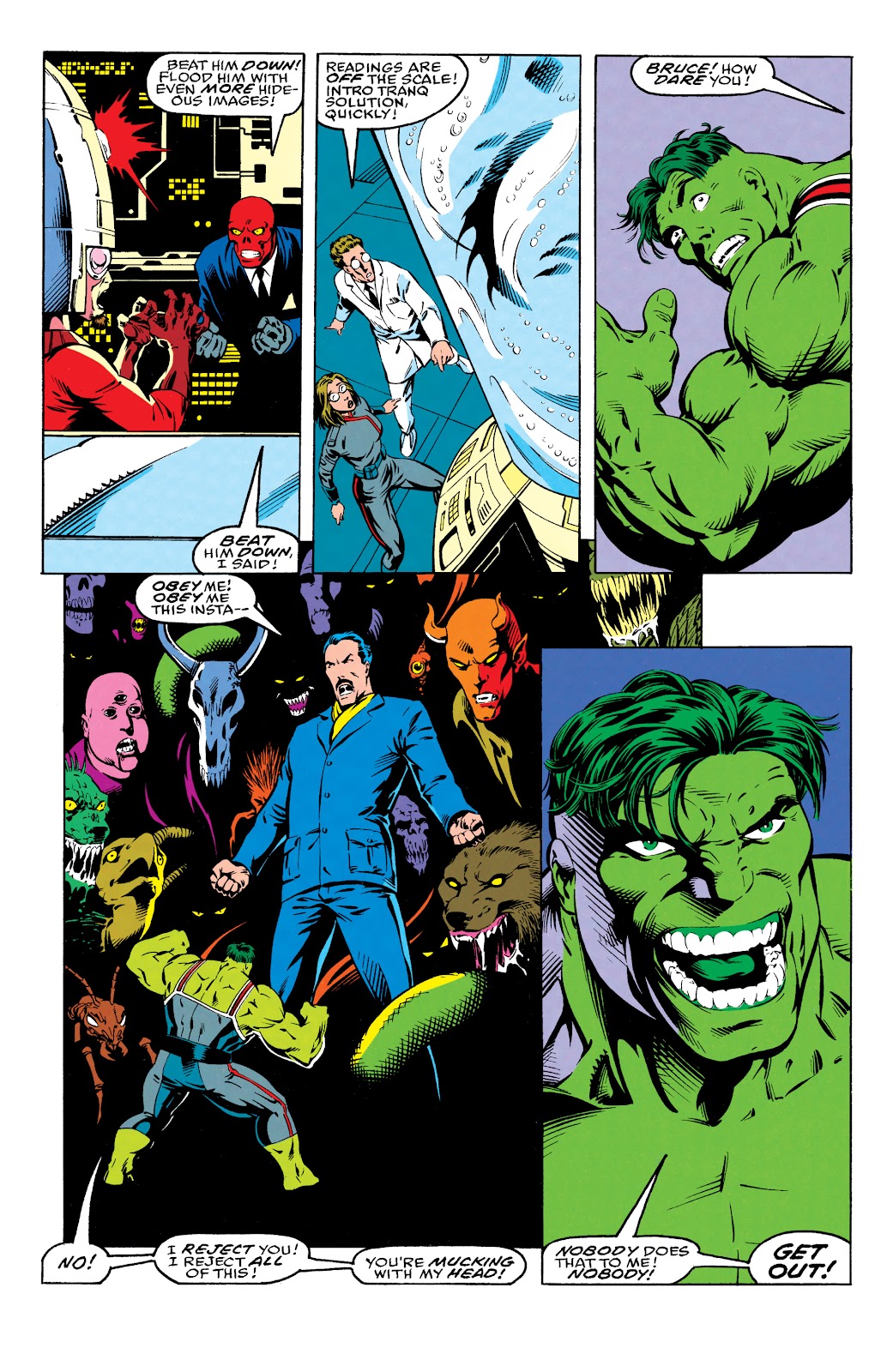 Incredible Hulk By Peter David Omnibus issue TPB 3 (Part 1) - Page 93