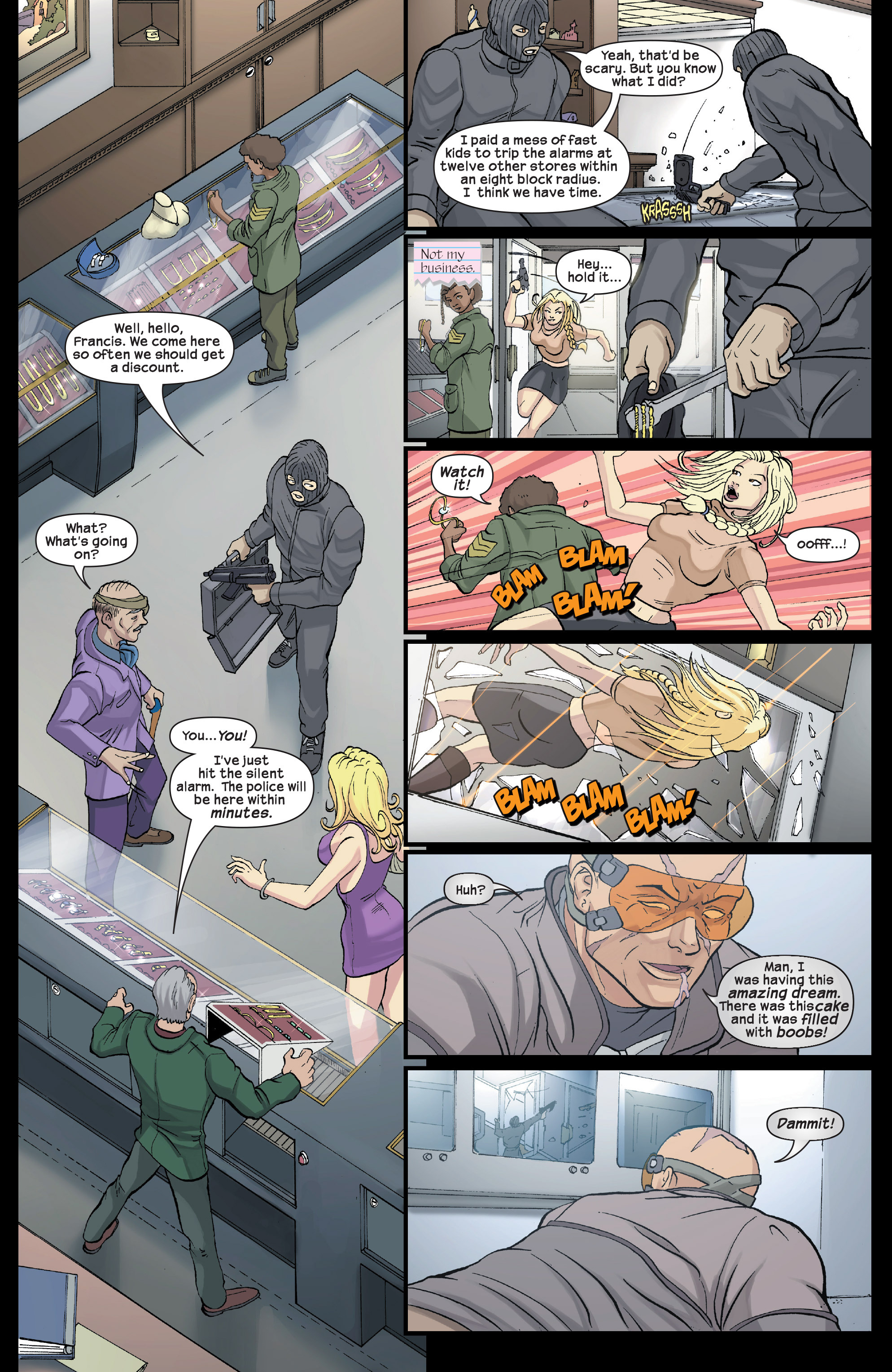 Read online Deadpool Classic comic -  Issue # TPB 9 (Part 2) - 93