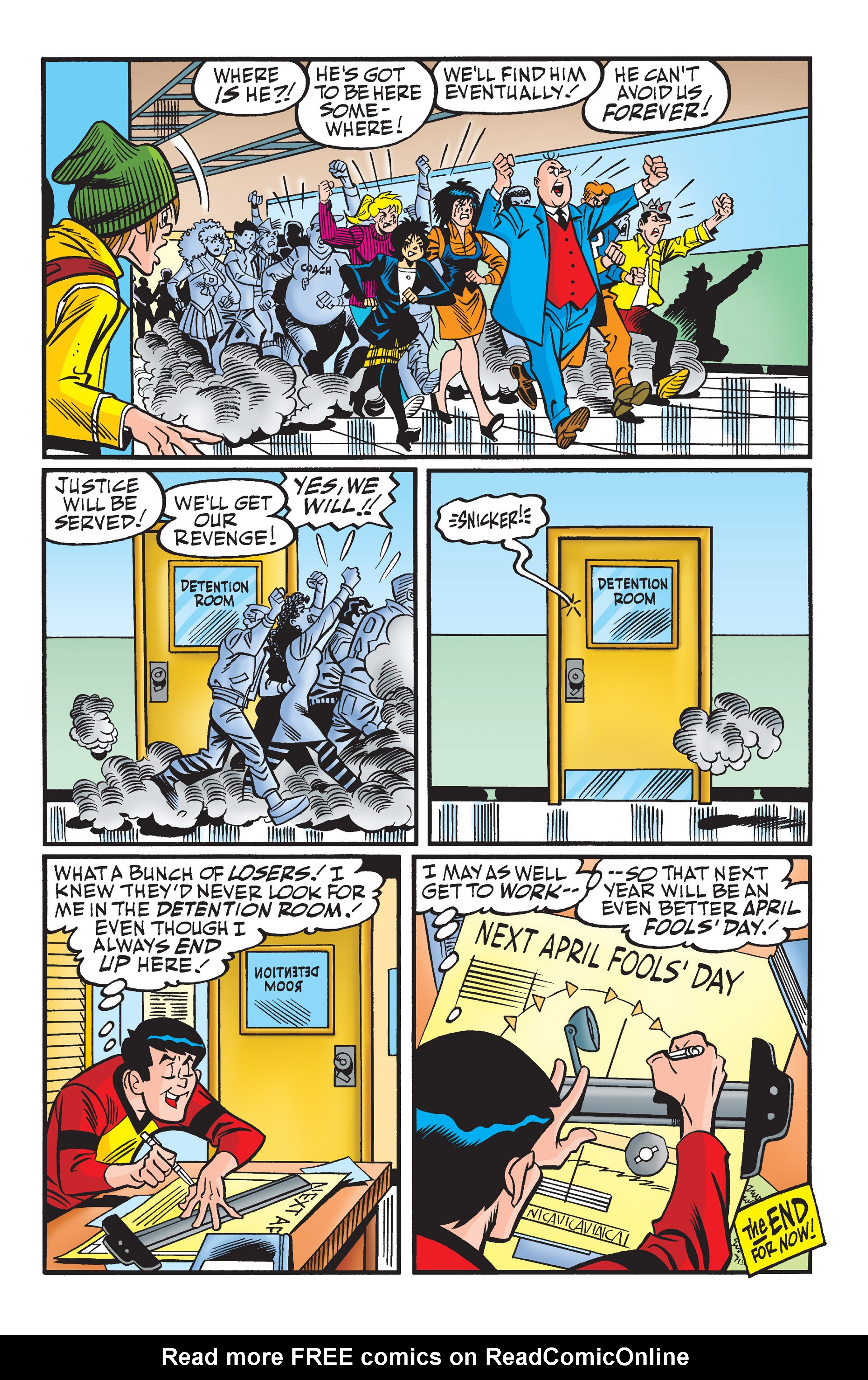 Read online Pep Digital comic -  Issue #82 - 16