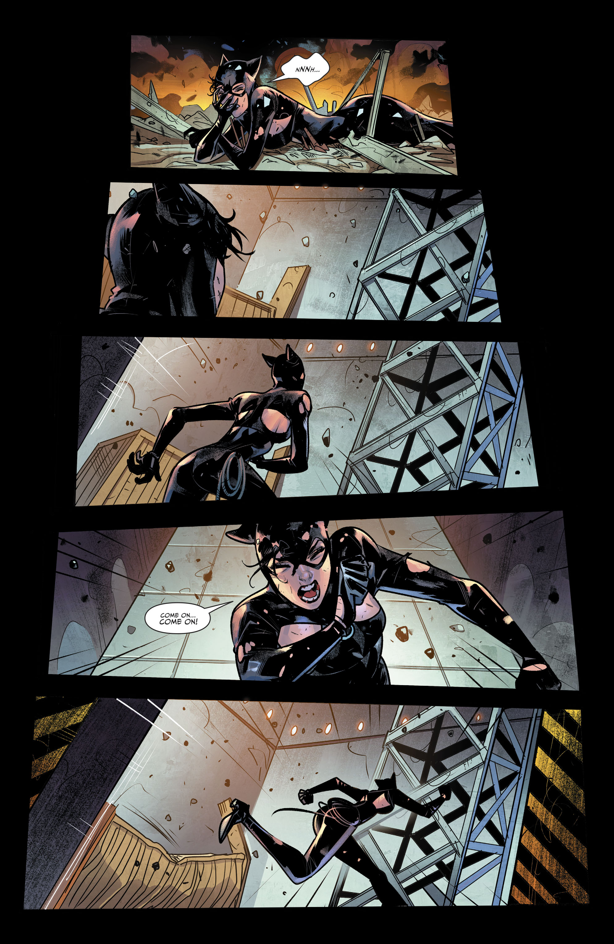 Read online Catwoman (2018) comic -  Issue #15 - 9