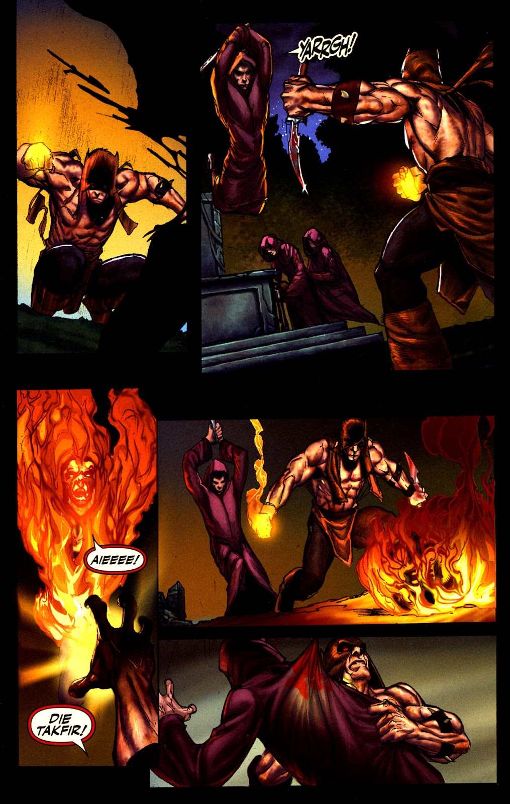 Savage Tales (2007) issue 2 - Page 24