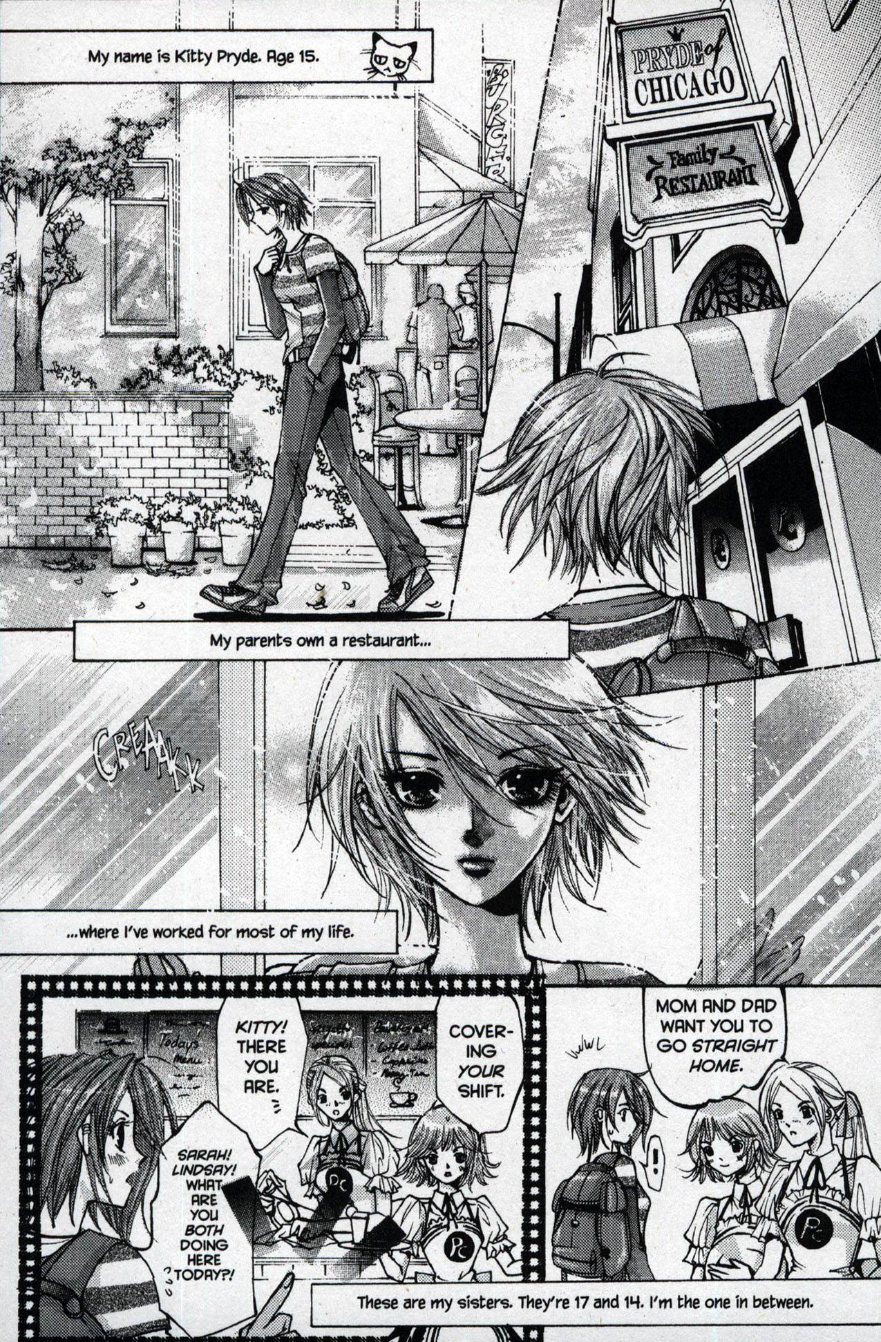 Read online X-Men: Misfits comic -  Issue # TPB (Part 1) - 10