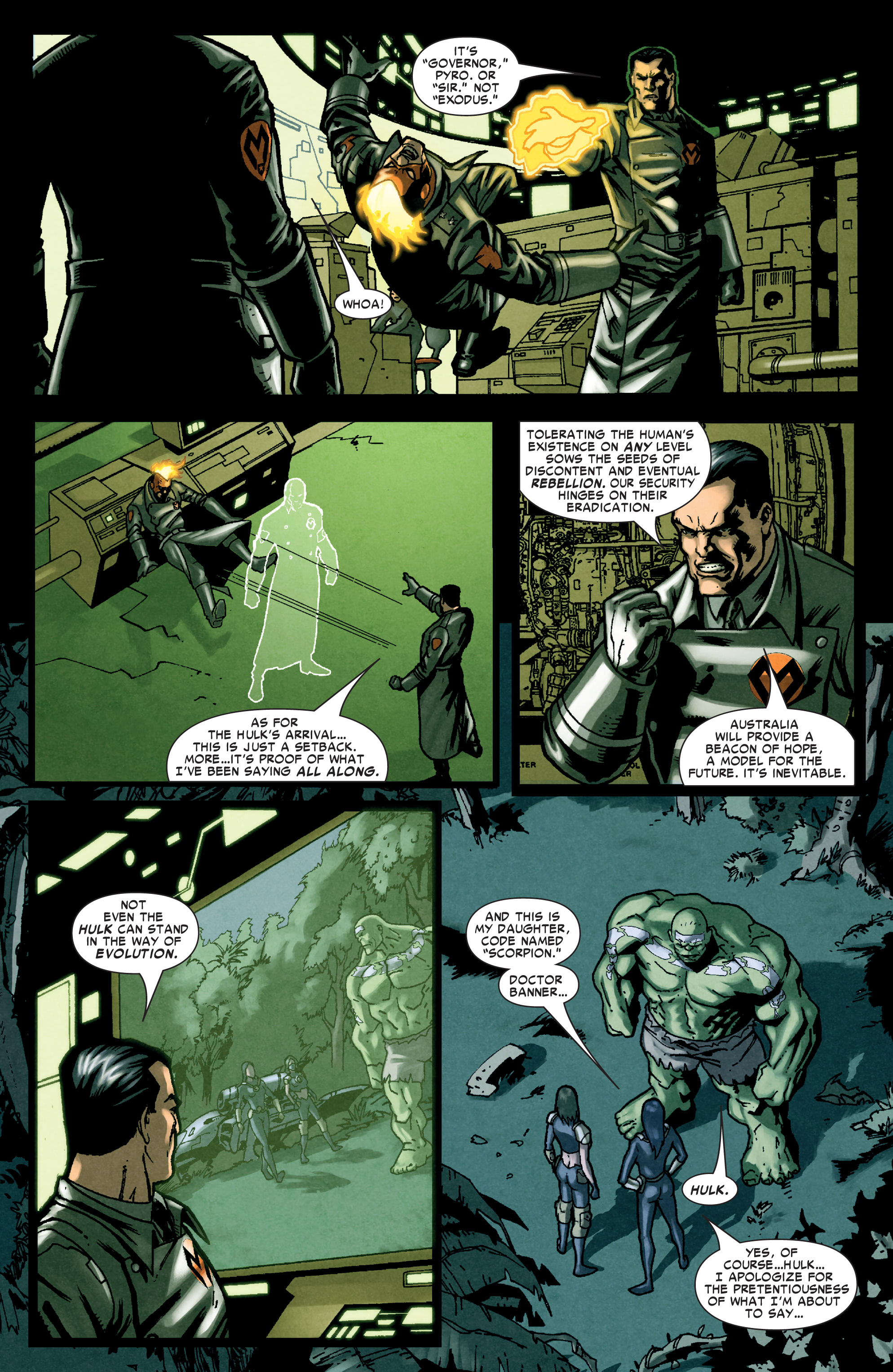 Read online House Of M Omnibus comic -  Issue # TPB (Part 8) - 37