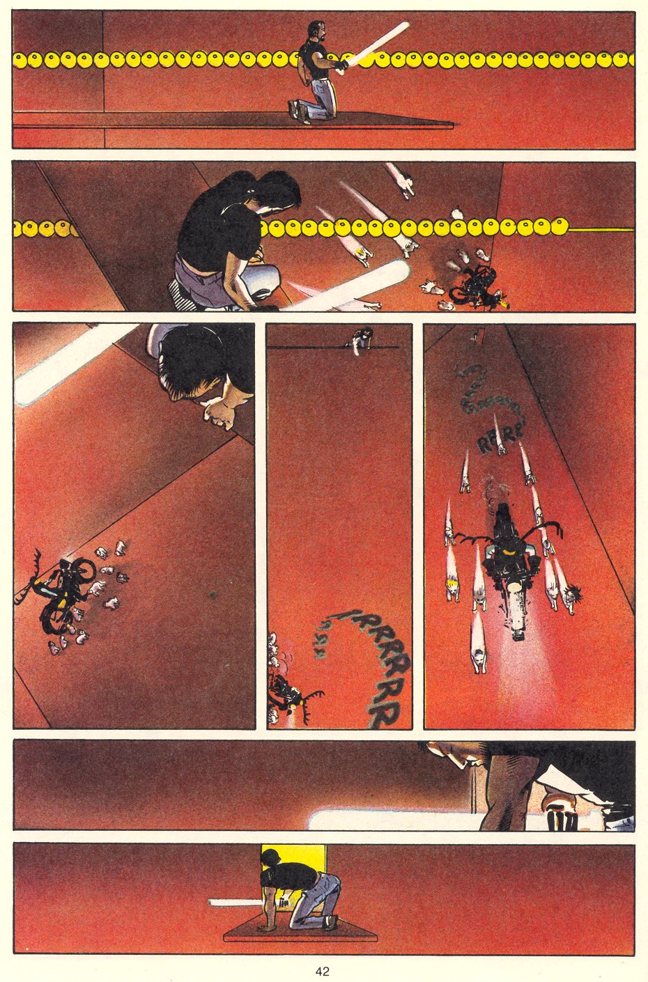 Read online Mage: The Hero Discovered comic -  Issue #15 - 42
