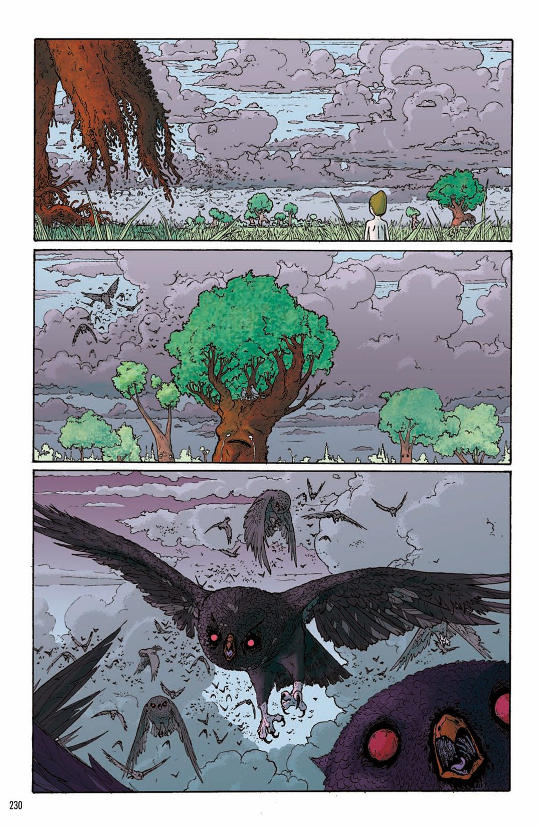 Read online PopGun comic -  Issue # Vol. 2 - 226