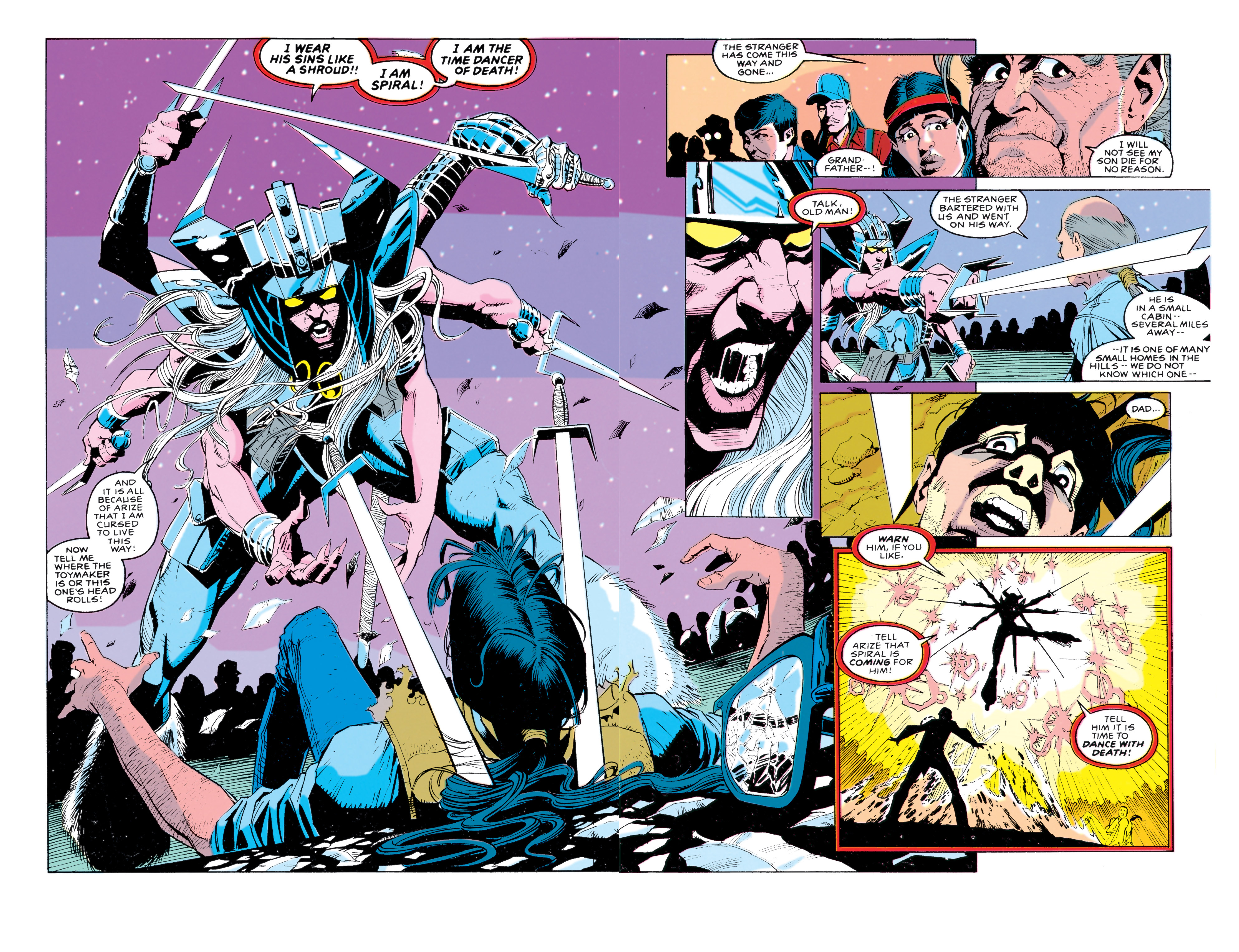 Read online X-Men: Shattershot comic -  Issue # TPB (Part 2) - 24