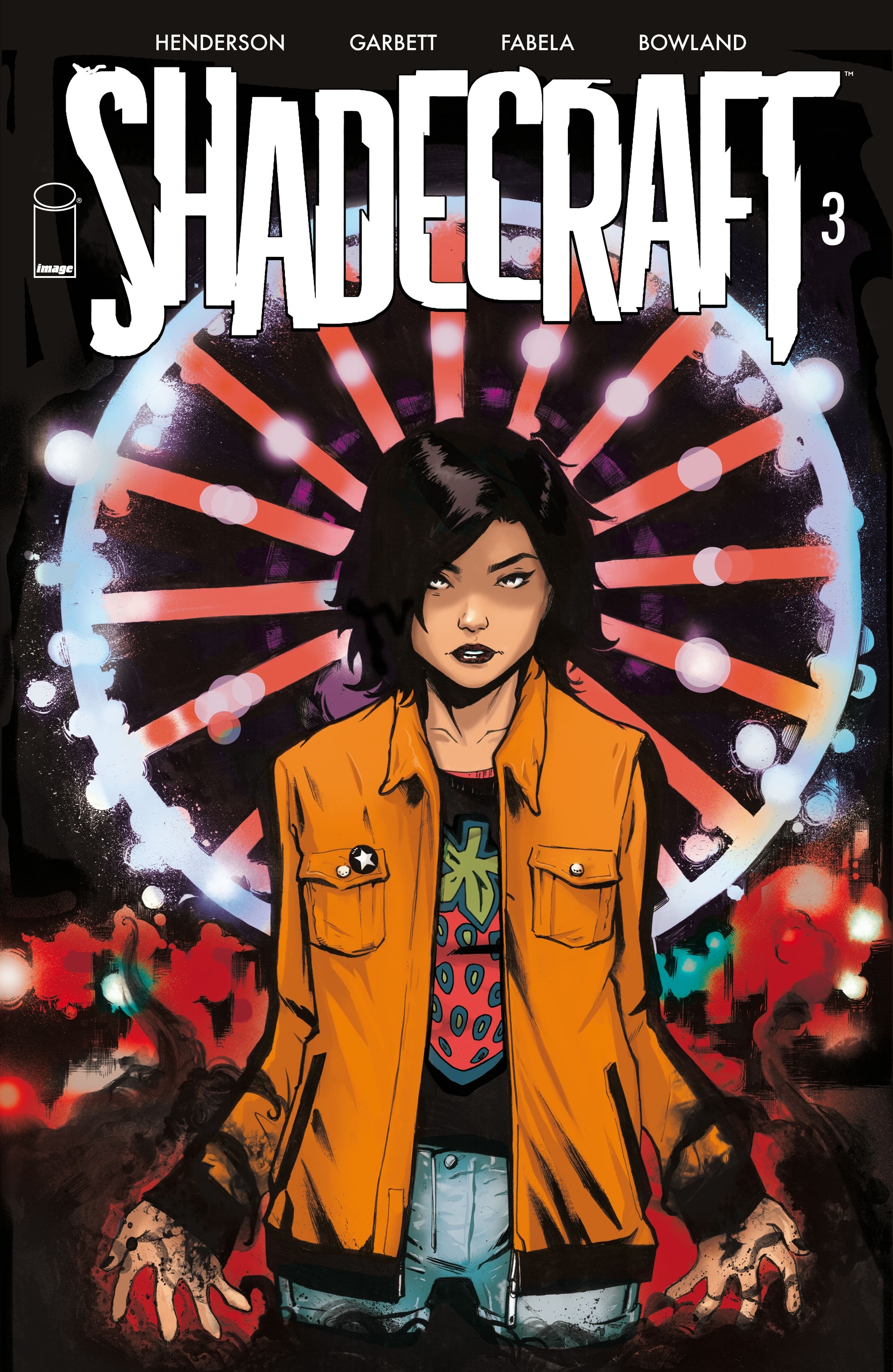 Read online Shadecraft comic -  Issue #3 - 1