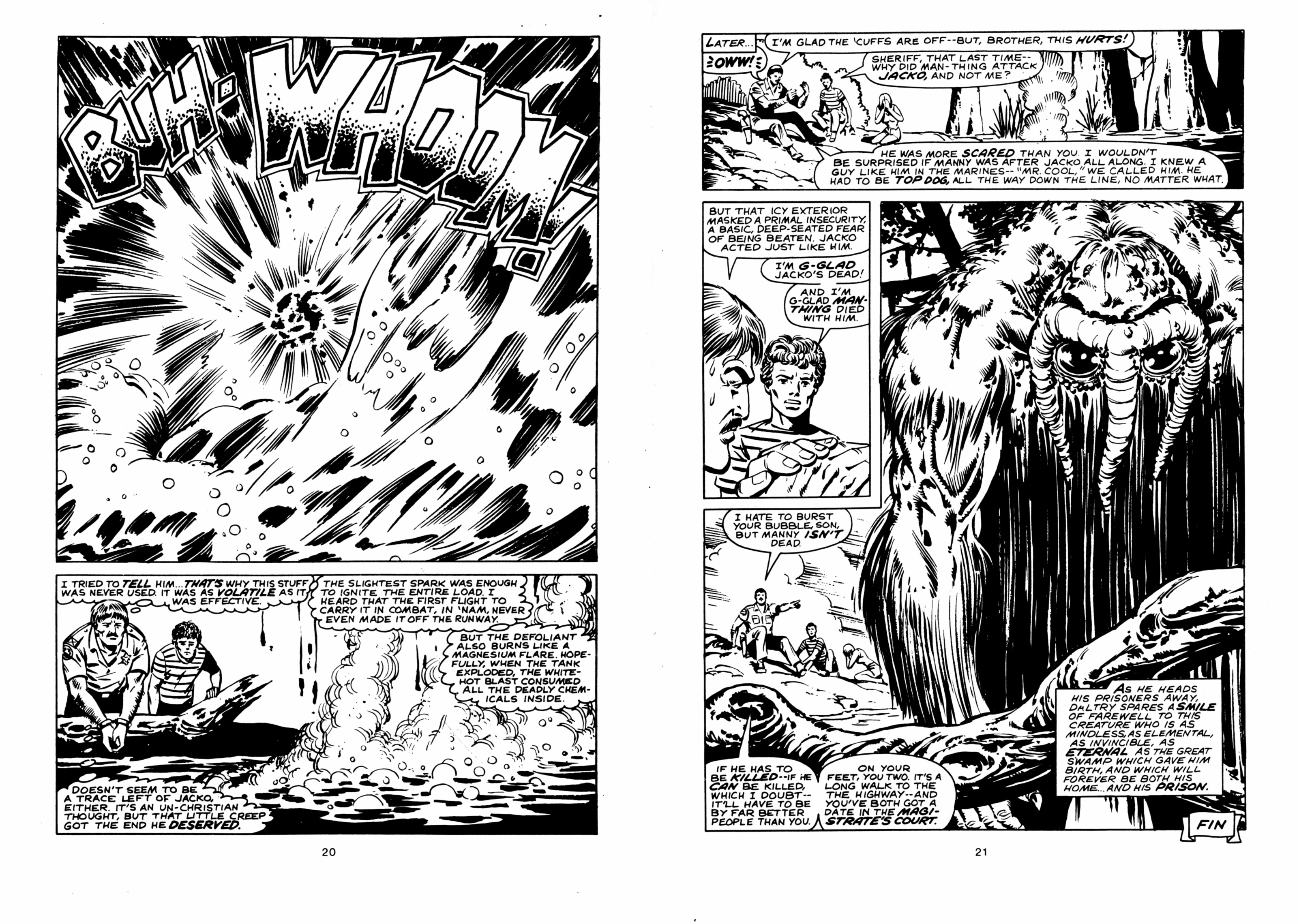 Read online Chiller Pocket Book comic -  Issue #16 - 12