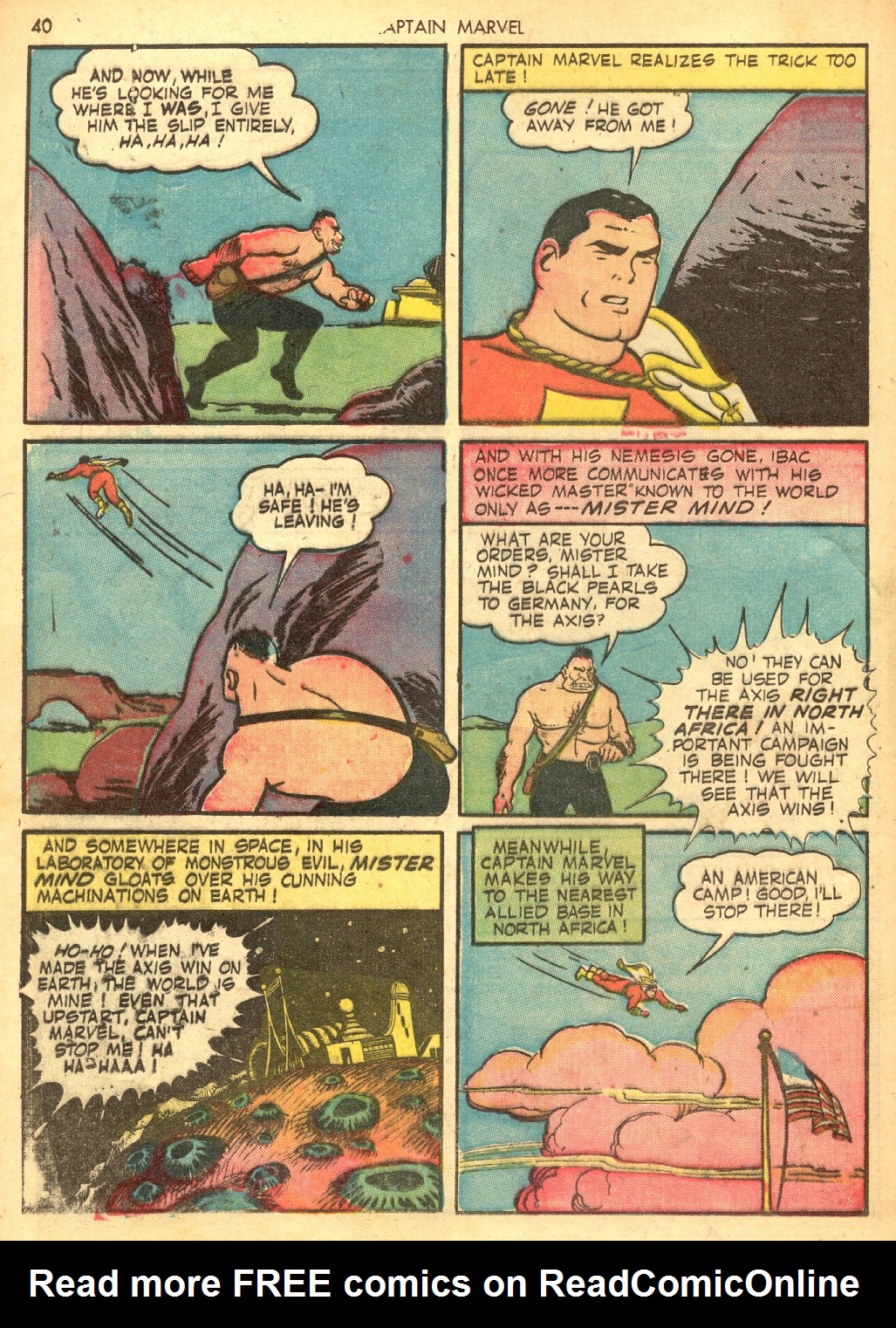 Read online The Monster Society of Evil comic -  Issue # TPB (Part 1) - 16