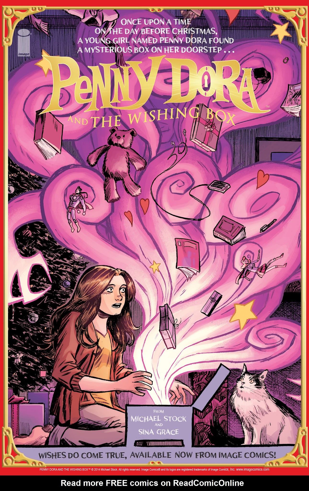 Read online Reyn comic -  Issue #2 - 31