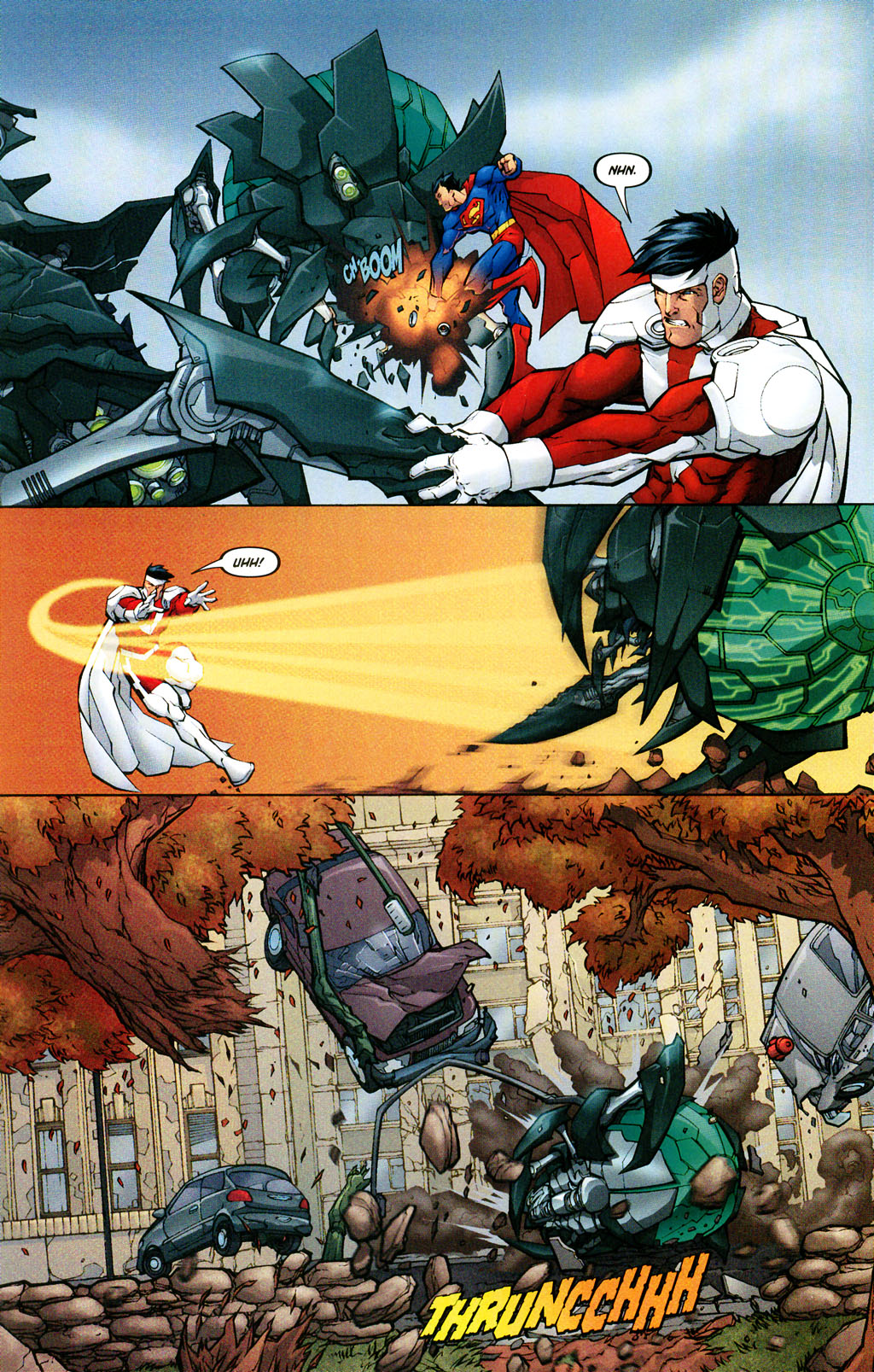 Read online Majestic (2005) comic -  Issue #1 - 17