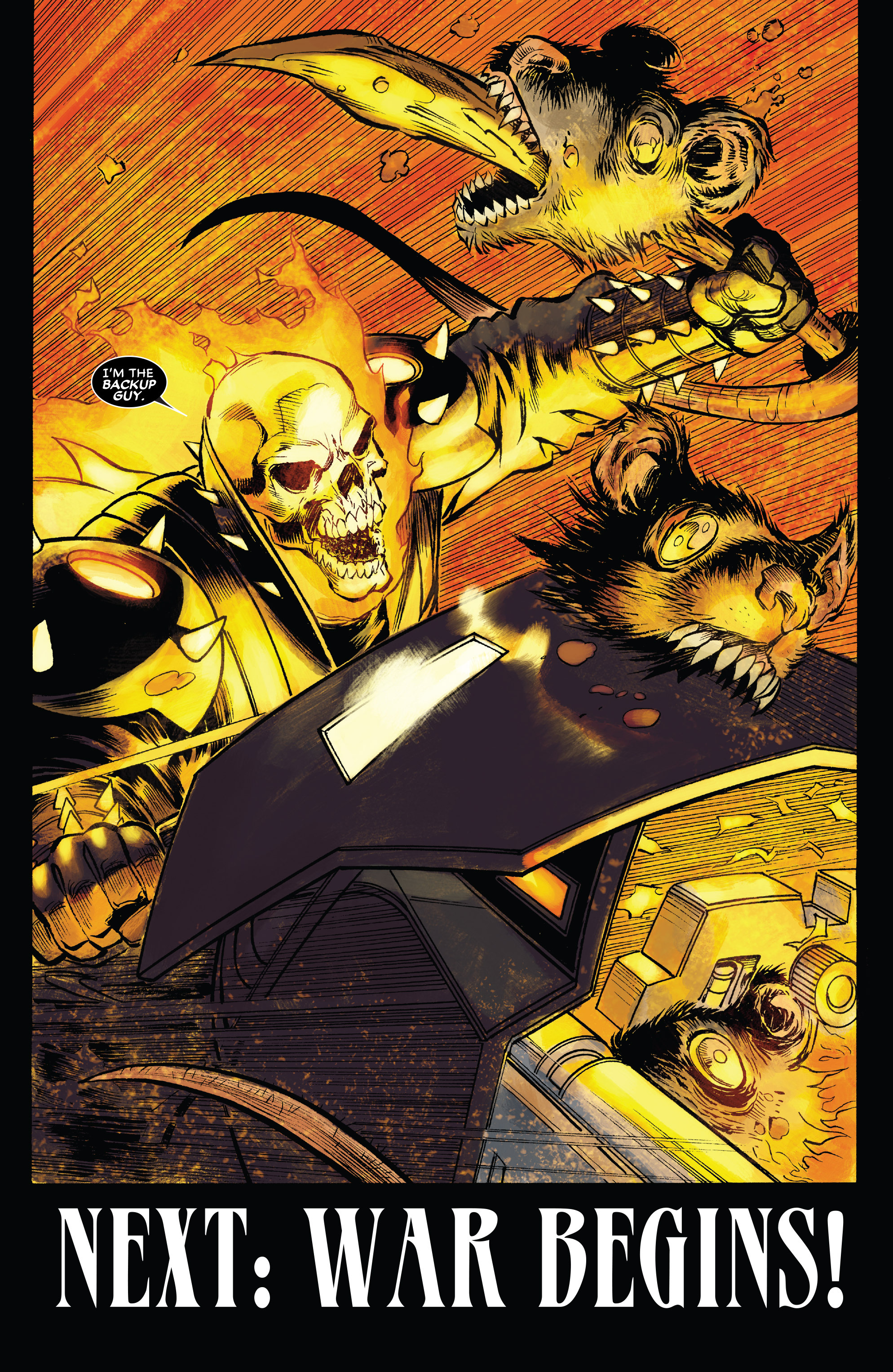 Read online Ghost Rider: Danny Ketch comic -  Issue #3 - 24