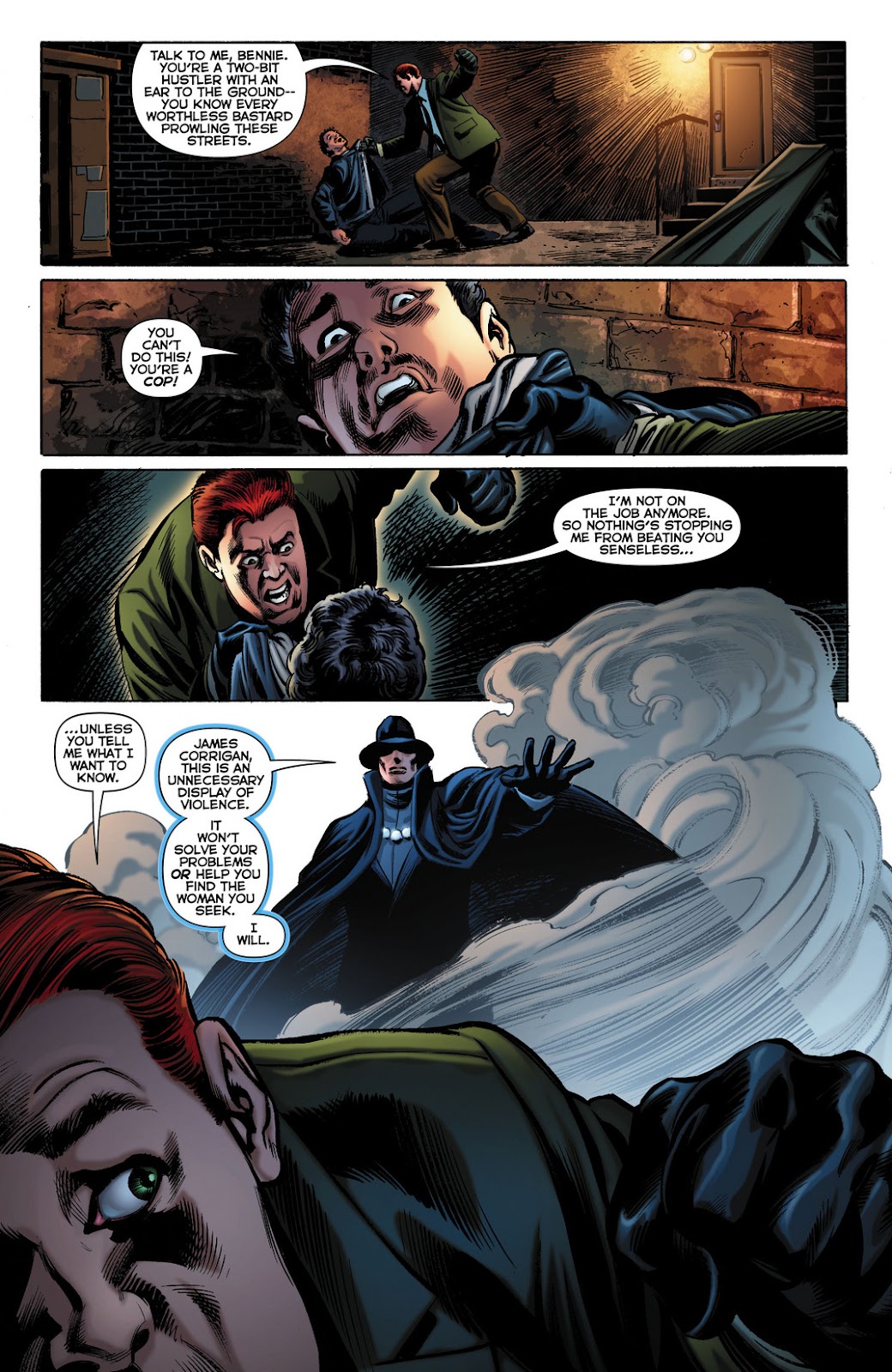 The Phantom Stranger (2012) issue 0 - Page 14