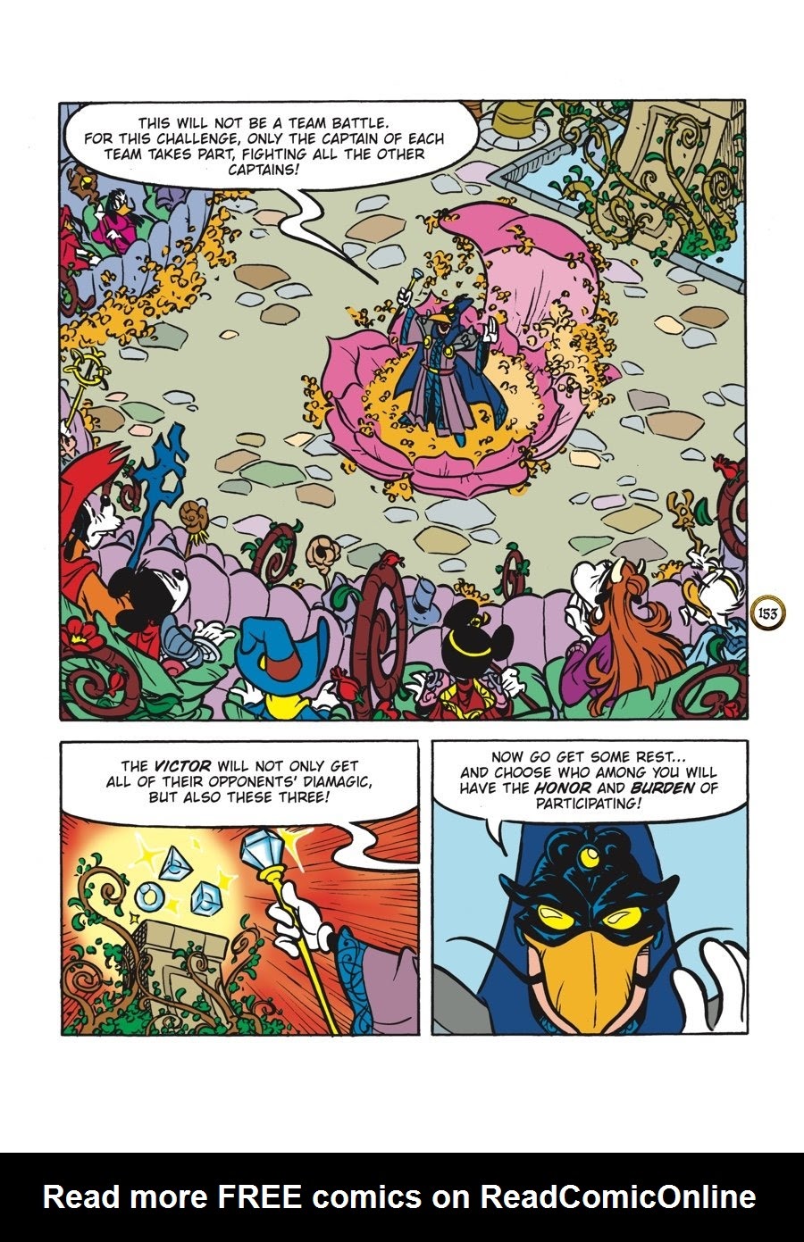 Read online Wizards of Mickey (2020) comic -  Issue # TPB 1 (Part 2) - 55