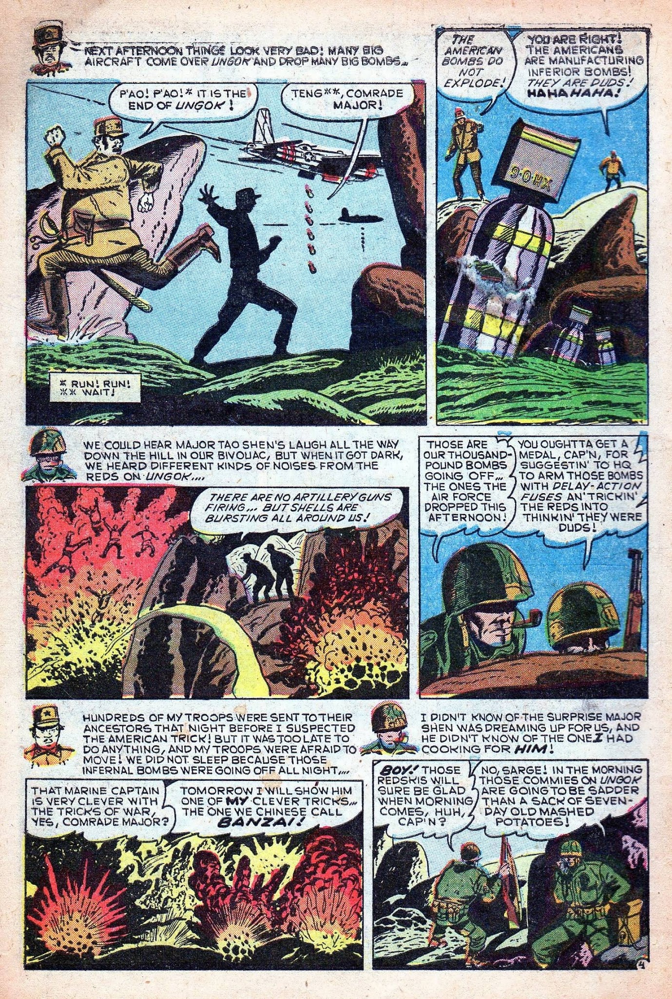 Read online Battlefront comic -  Issue #25 - 6