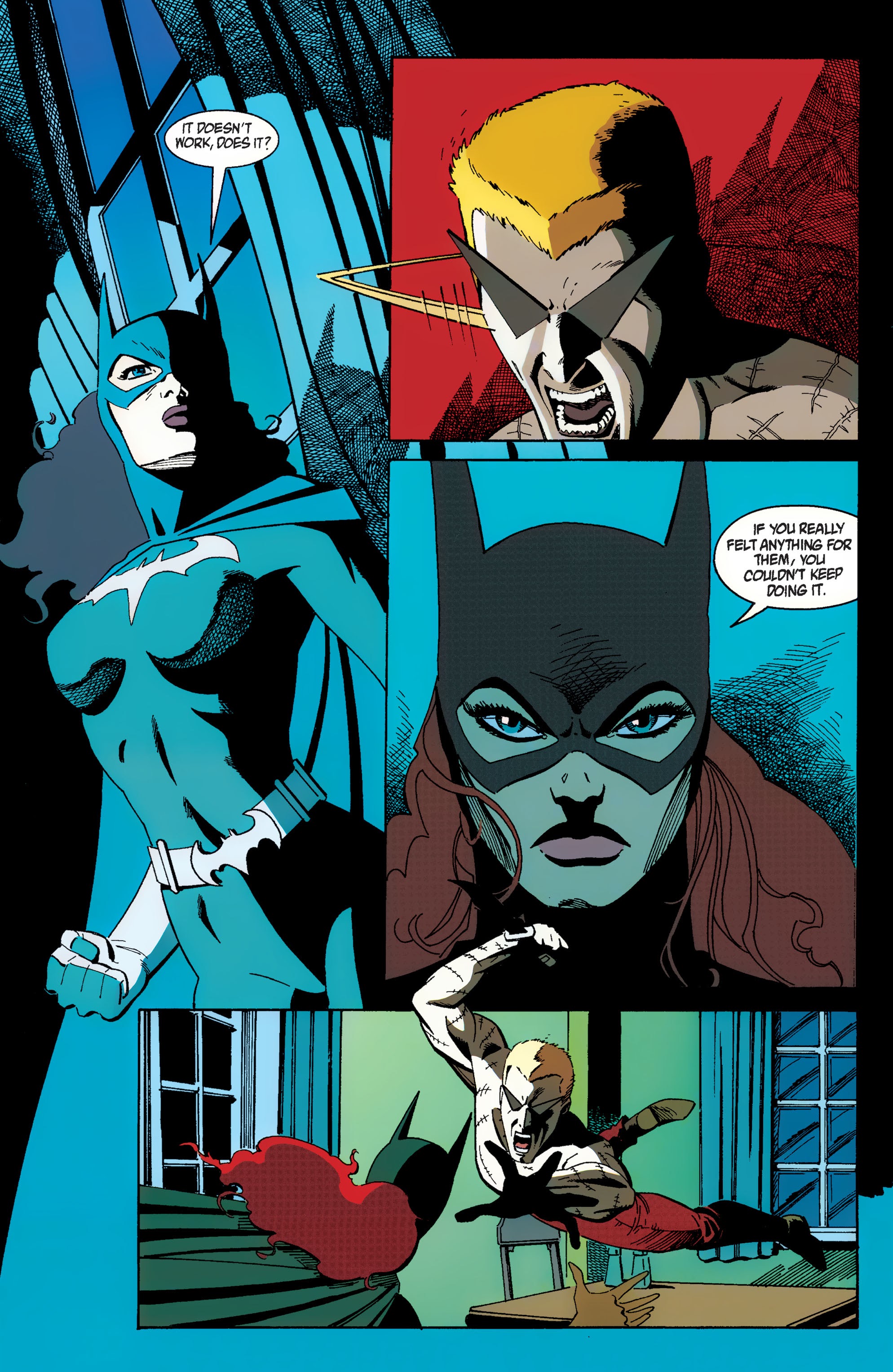 Read online Batman Arkham: Victor Zsasz comic -  Issue # TPB (Part 2) - 35