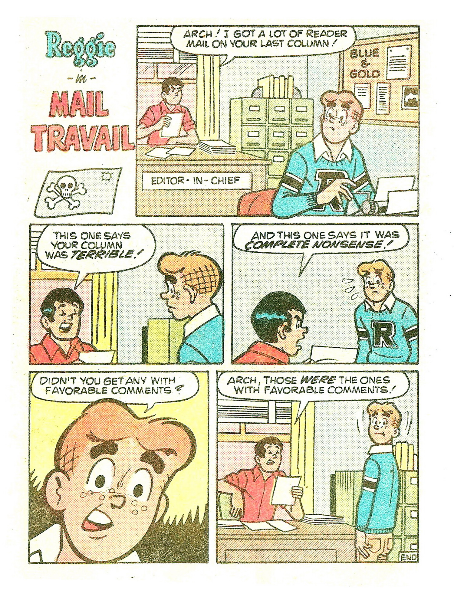 Read online Laugh Comics Digest comic -  Issue #80 - 95