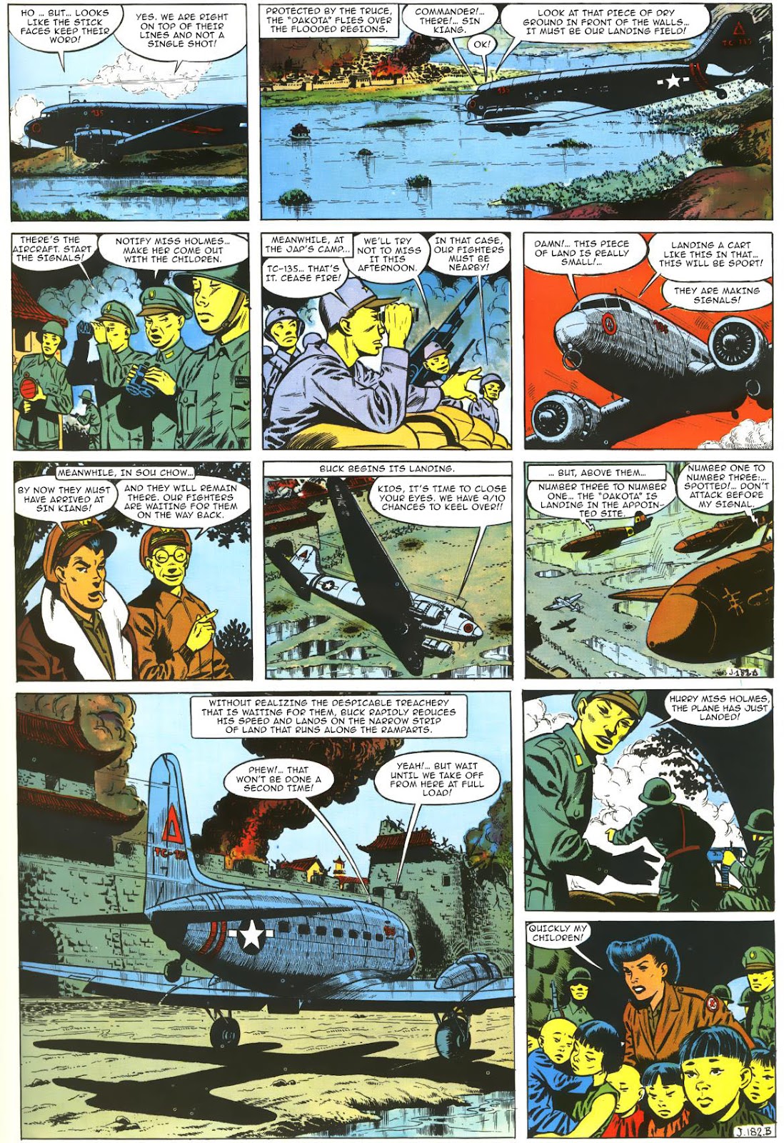 Buck Danny issue 4 - Page 20