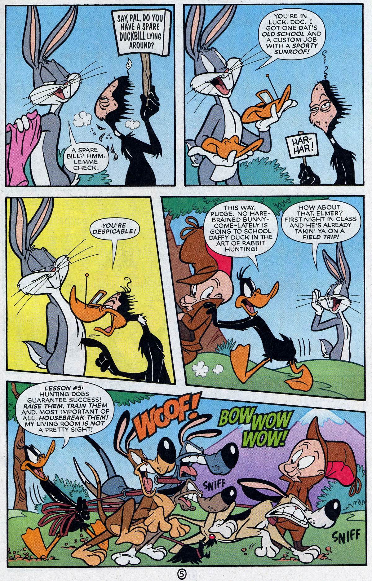 Read online Looney Tunes (1994) comic -  Issue #107 - 6