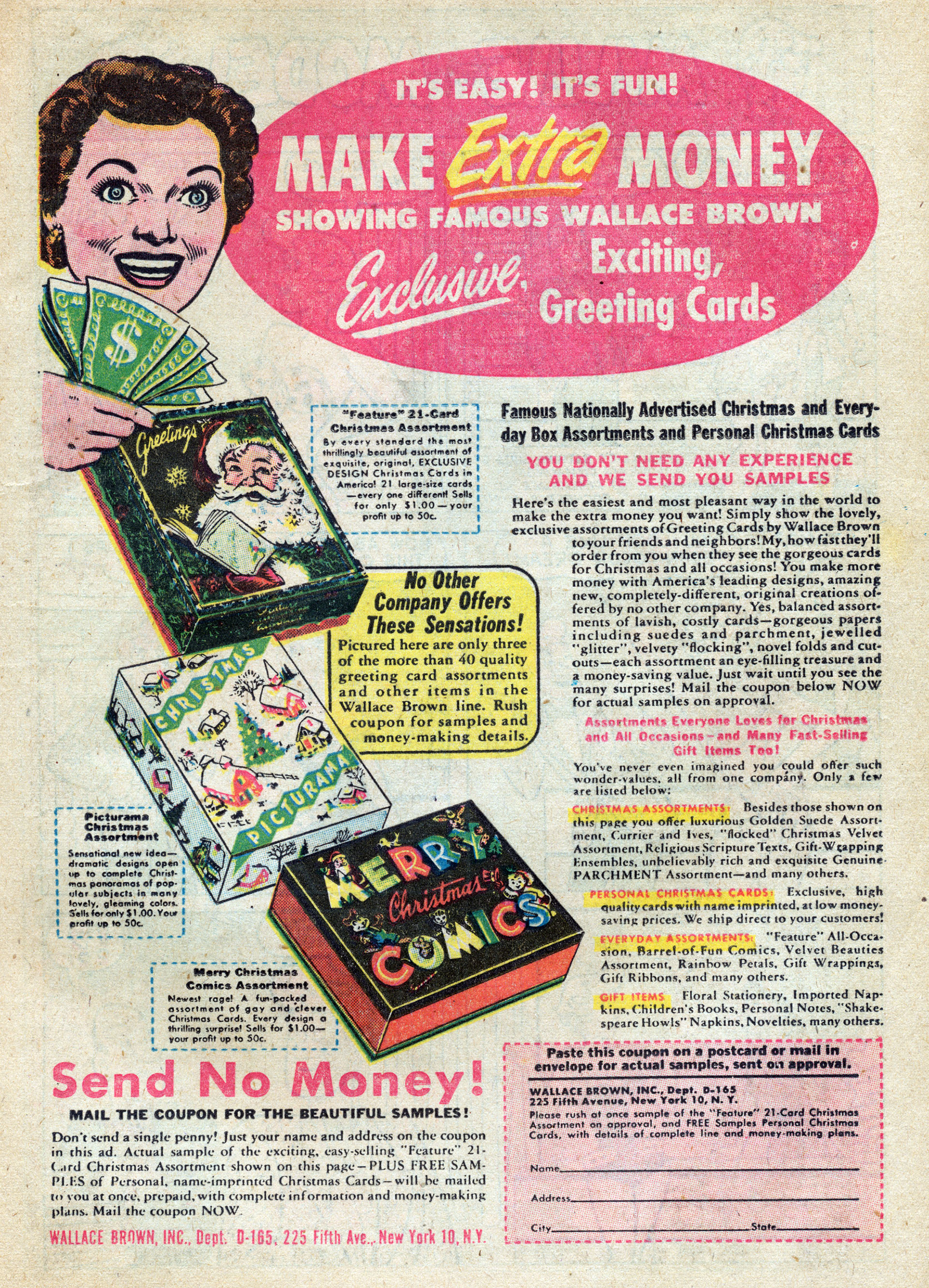 Read online Millie the Model comic -  Issue #46 - 13