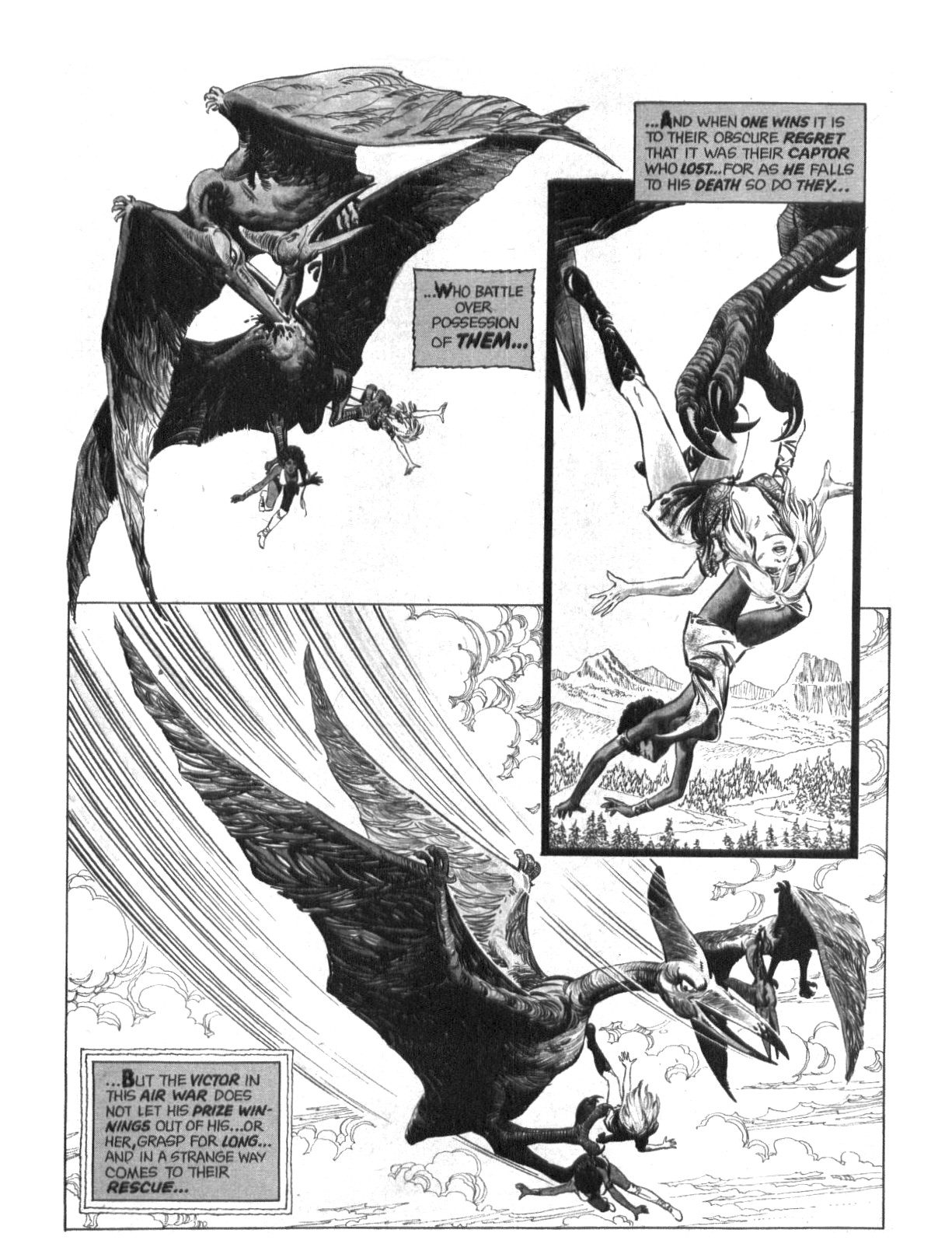 Read online The Complete Saga of the Victims comic -  Issue # TPB - 49