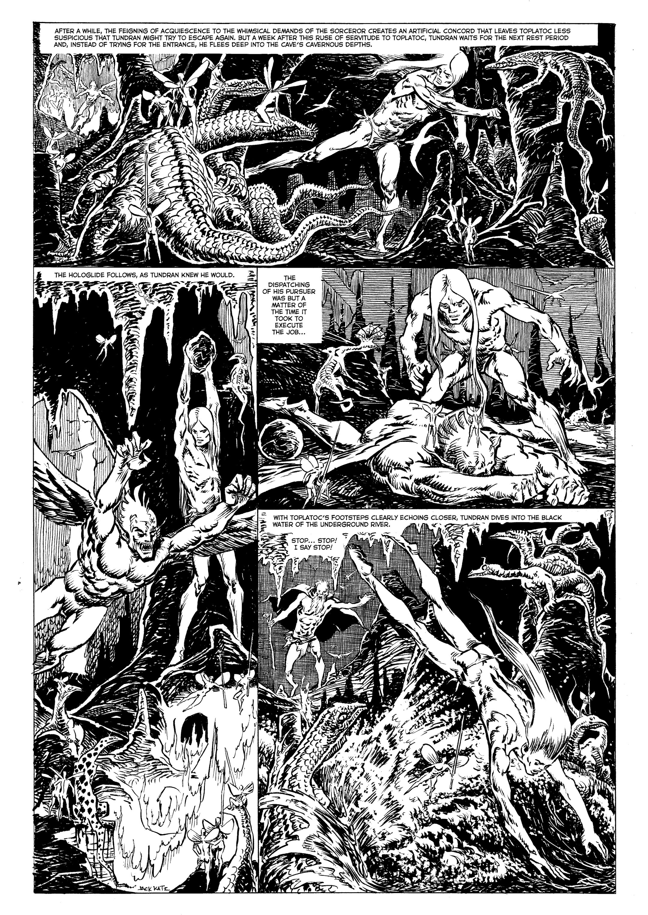 Read online The First Kingdom comic -  Issue #2 - 40