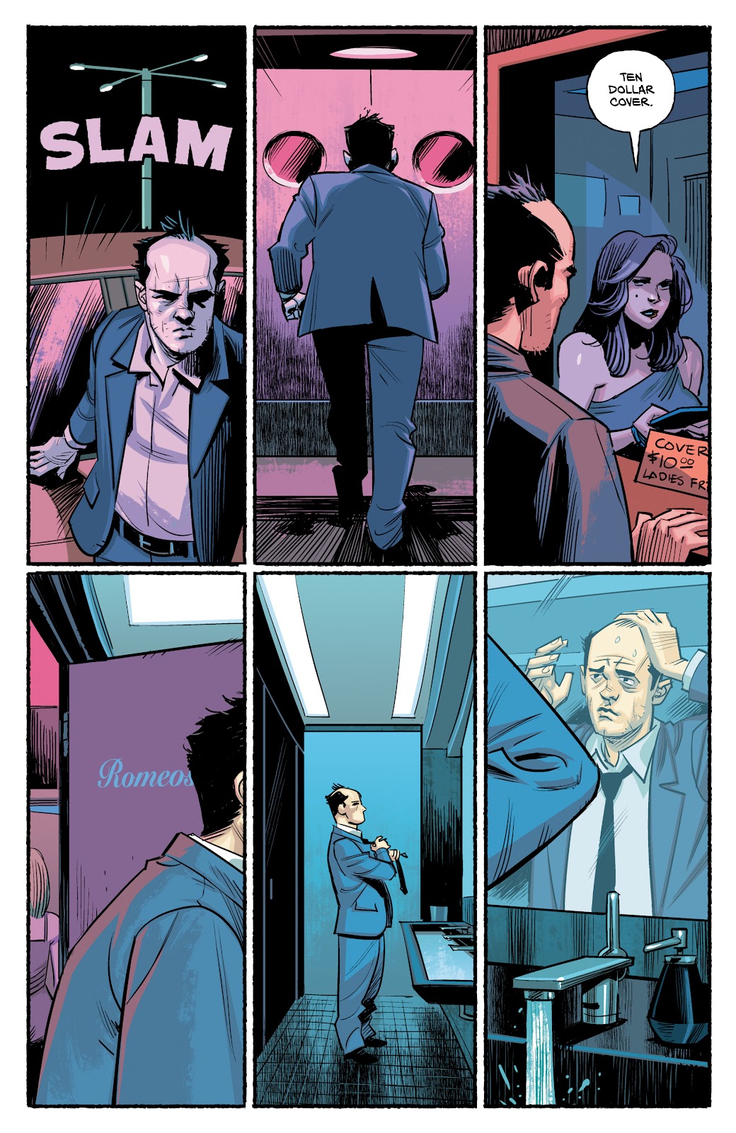 Fight Club 3 issue TPB (Part 2) - Page 65