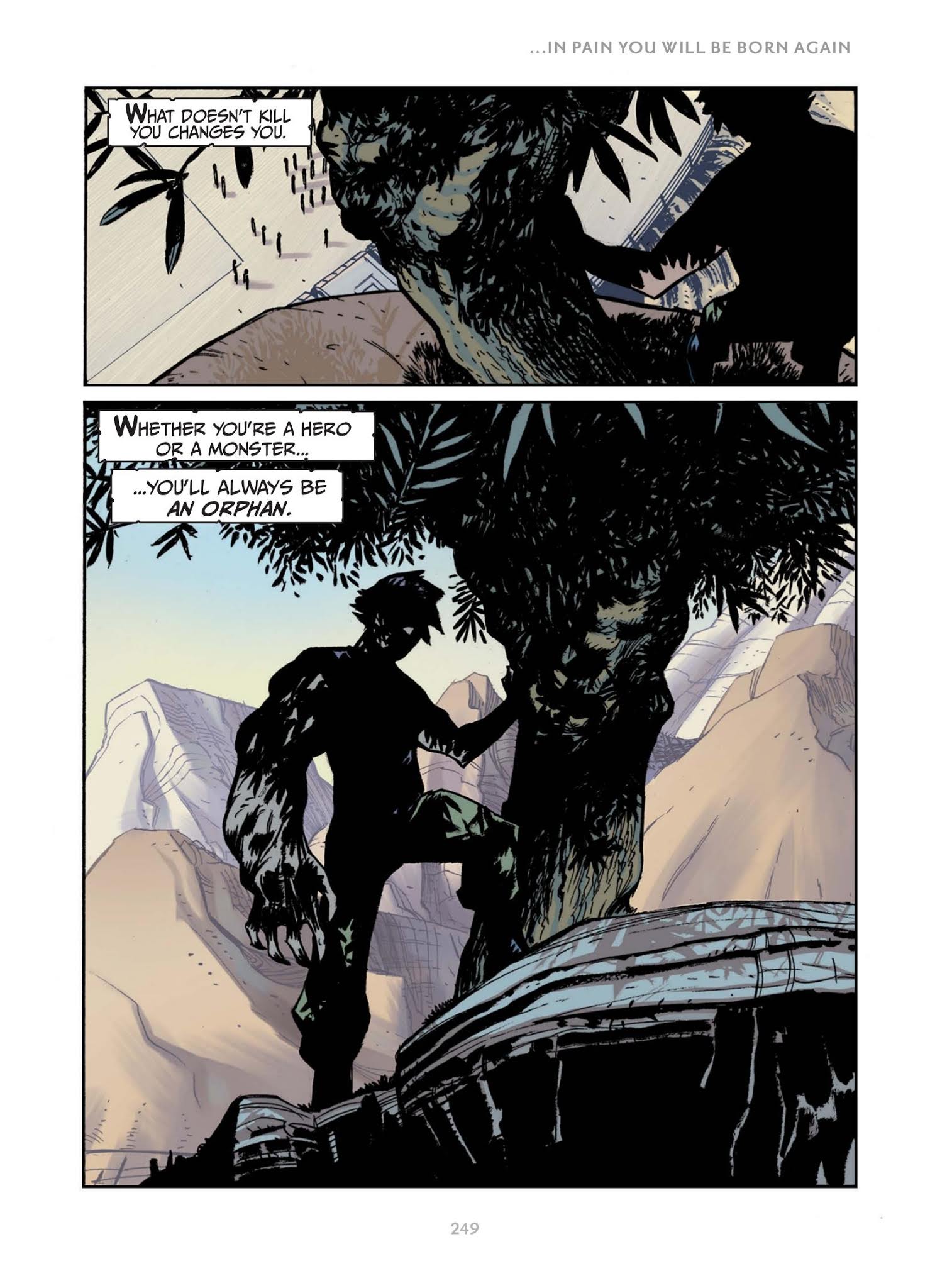 Read online Orphans comic -  Issue # TPB 2 (Part 3) - 51