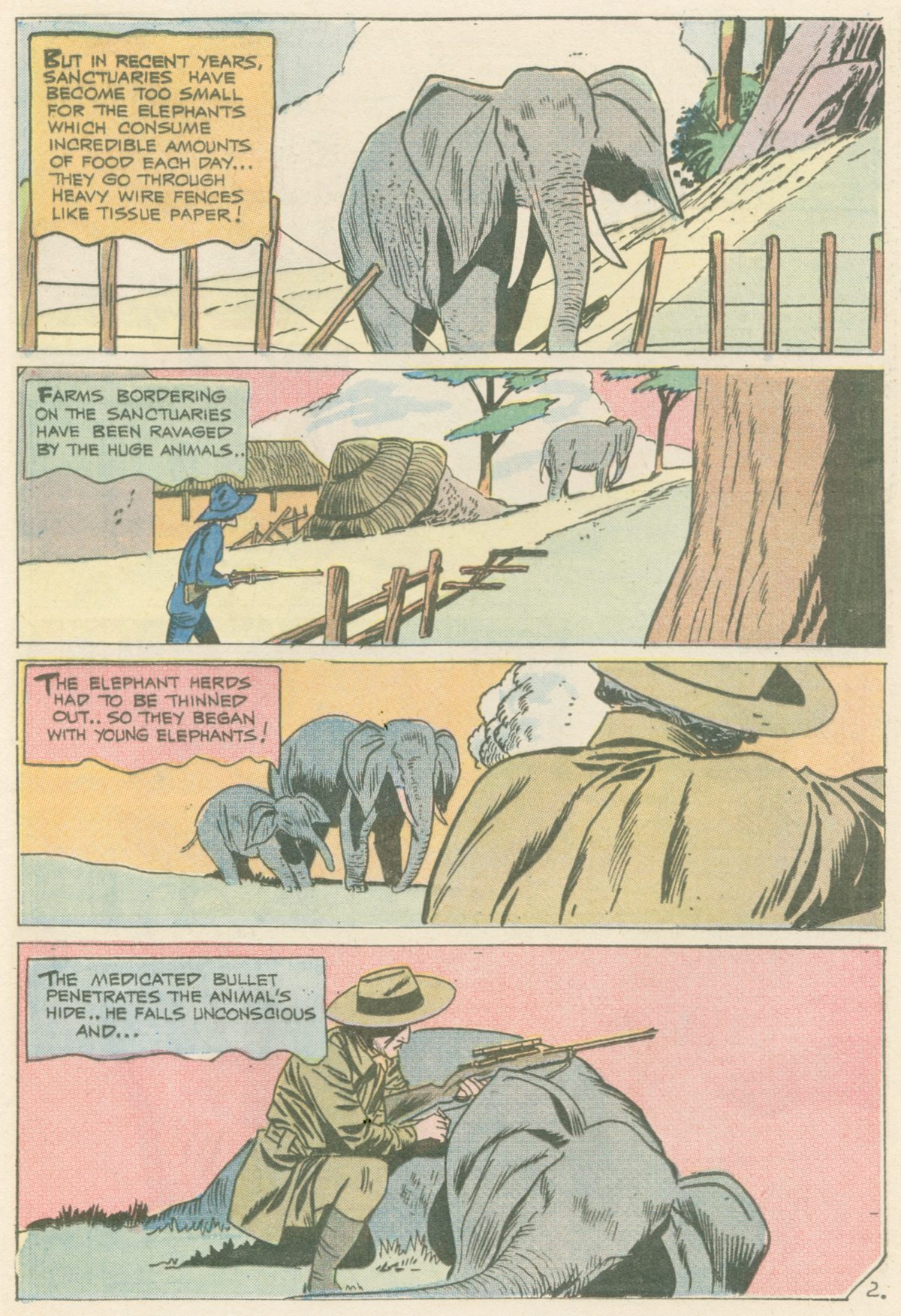 Read online The Phantom (1969) comic -  Issue #58 - 17