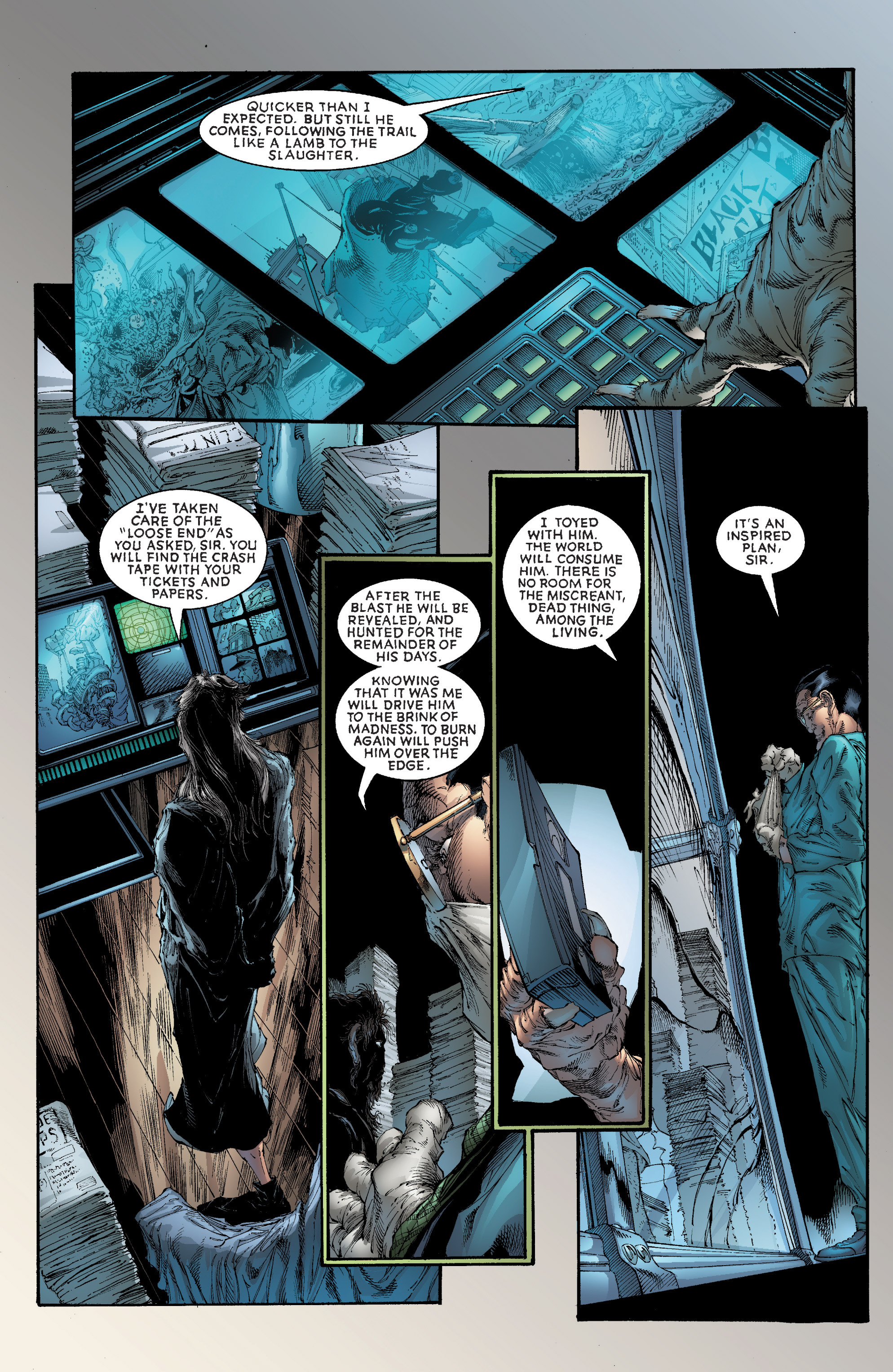 Read online Spawn comic -  Issue #106 - 7