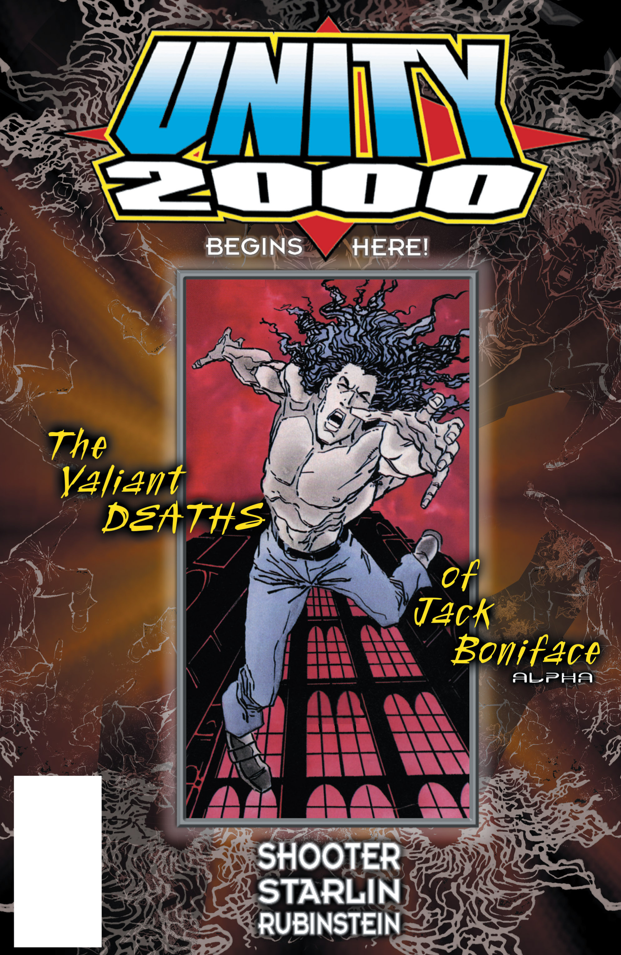 Read online Shadowman (1999) comic -  Issue #3 - 23