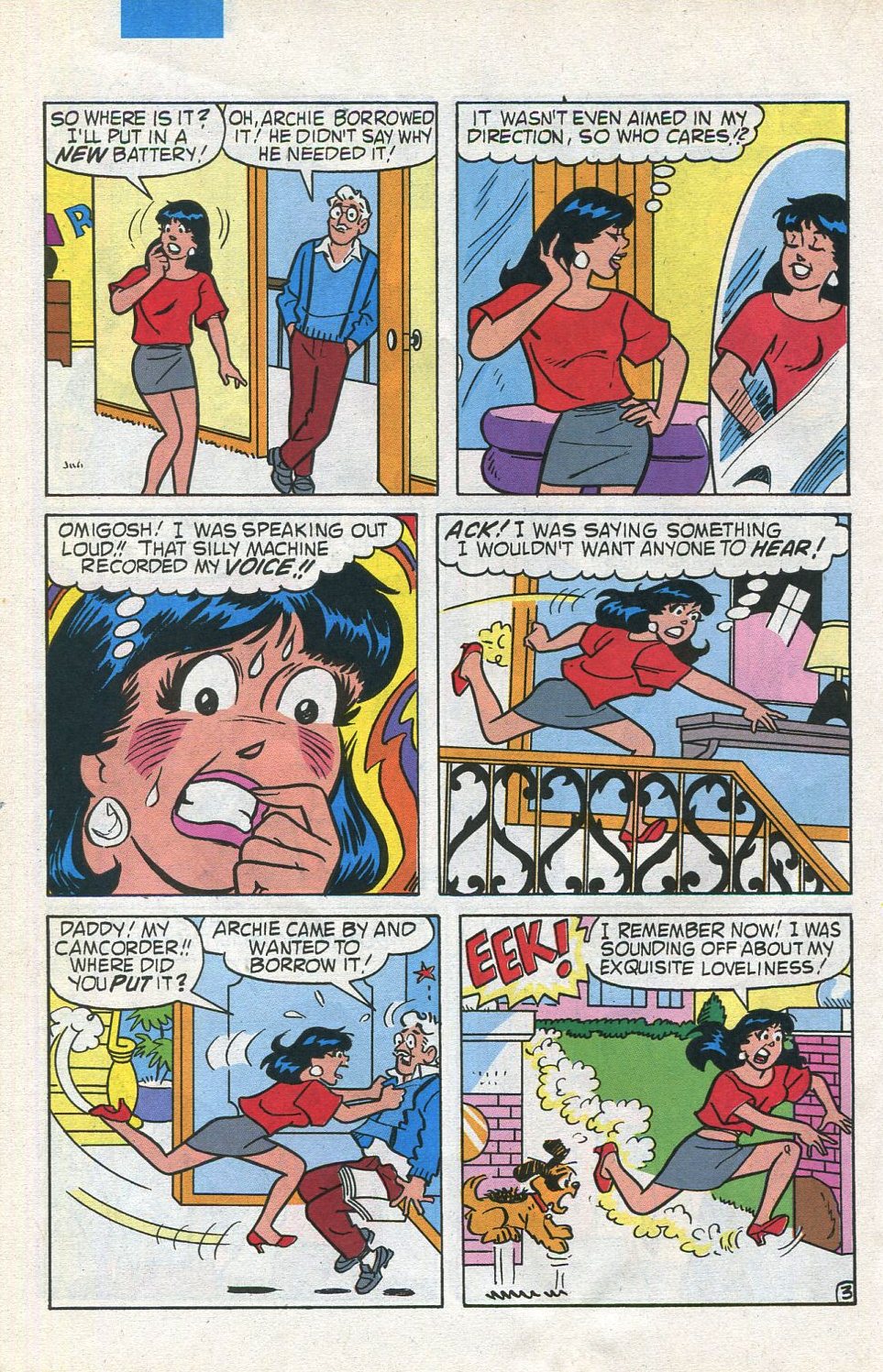 Read online Betty and Veronica (1987) comic -  Issue #77 - 22