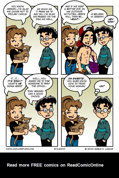 Read online Cool Cat Studio comic -  Issue # TPB 1 (Part 1) - 71