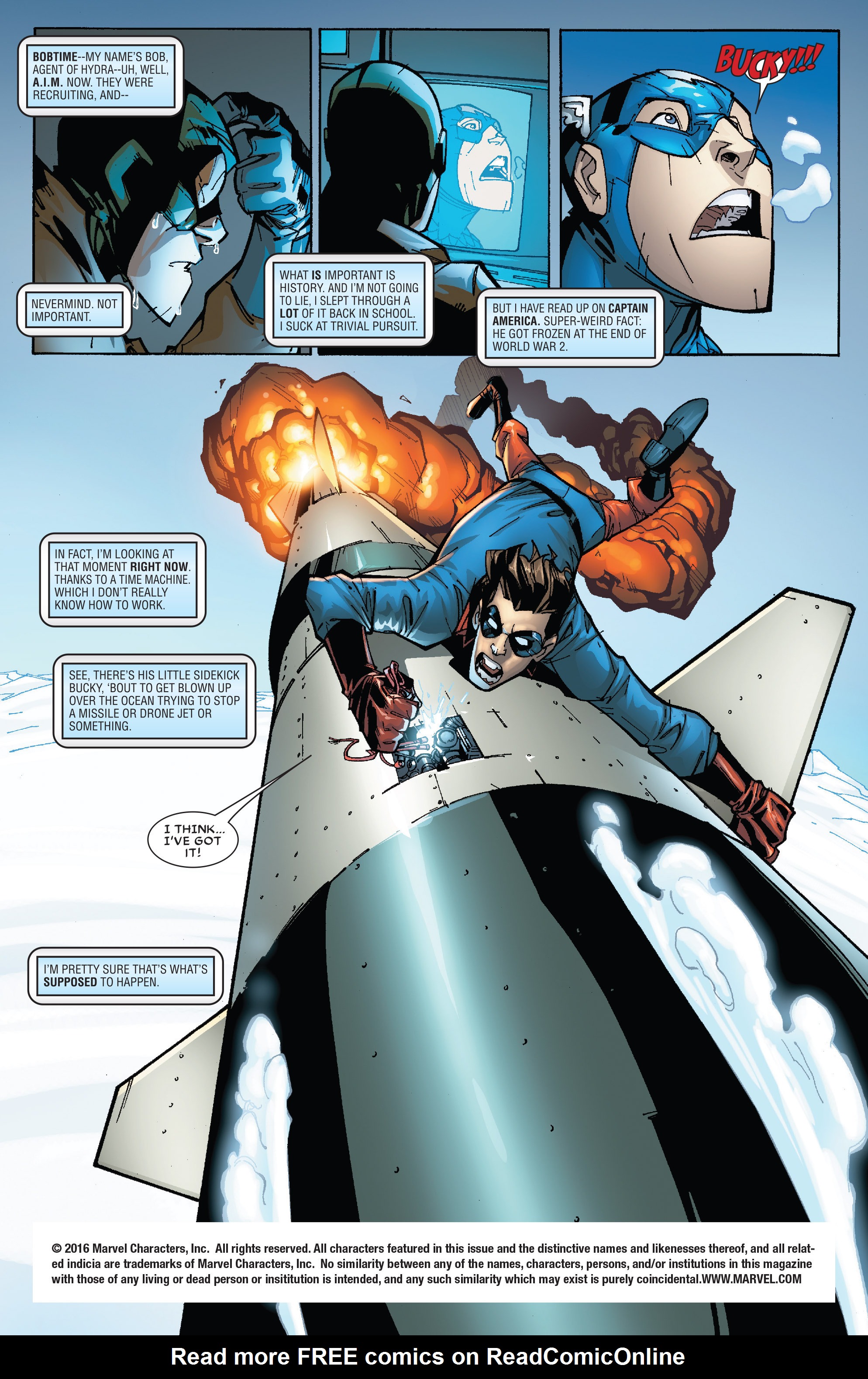 Read online Hulked-Out Heroes comic -  Issue #2 - 2