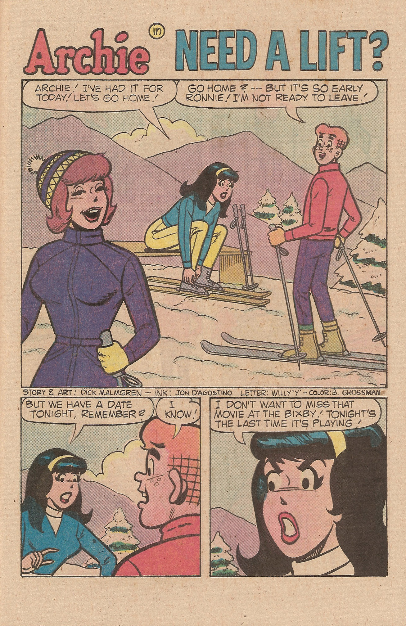 Read online Pep Comics comic -  Issue #371 - 29