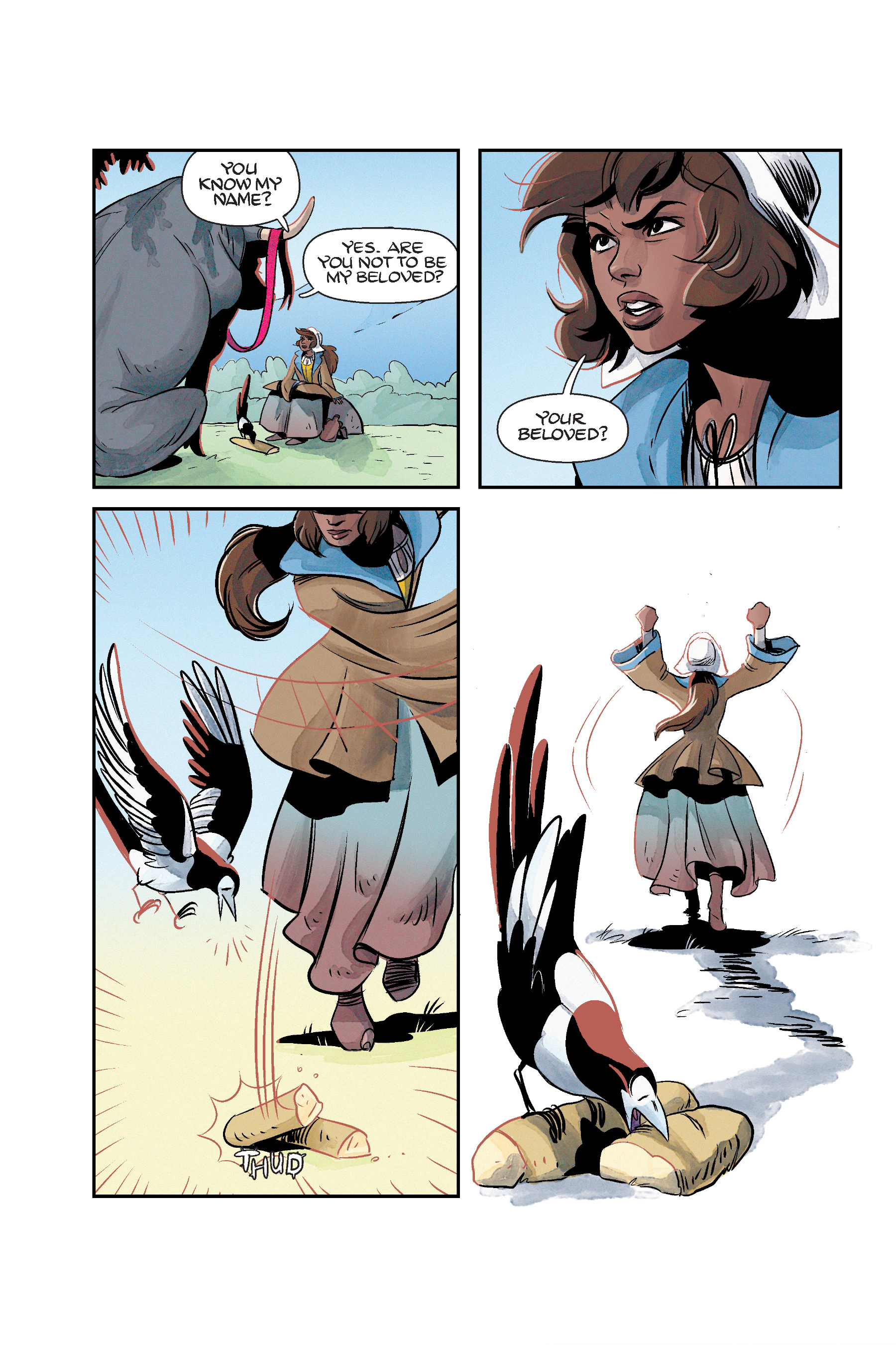 Read online Norroway comic -  Issue # TPB 1 (Part 1) - 54